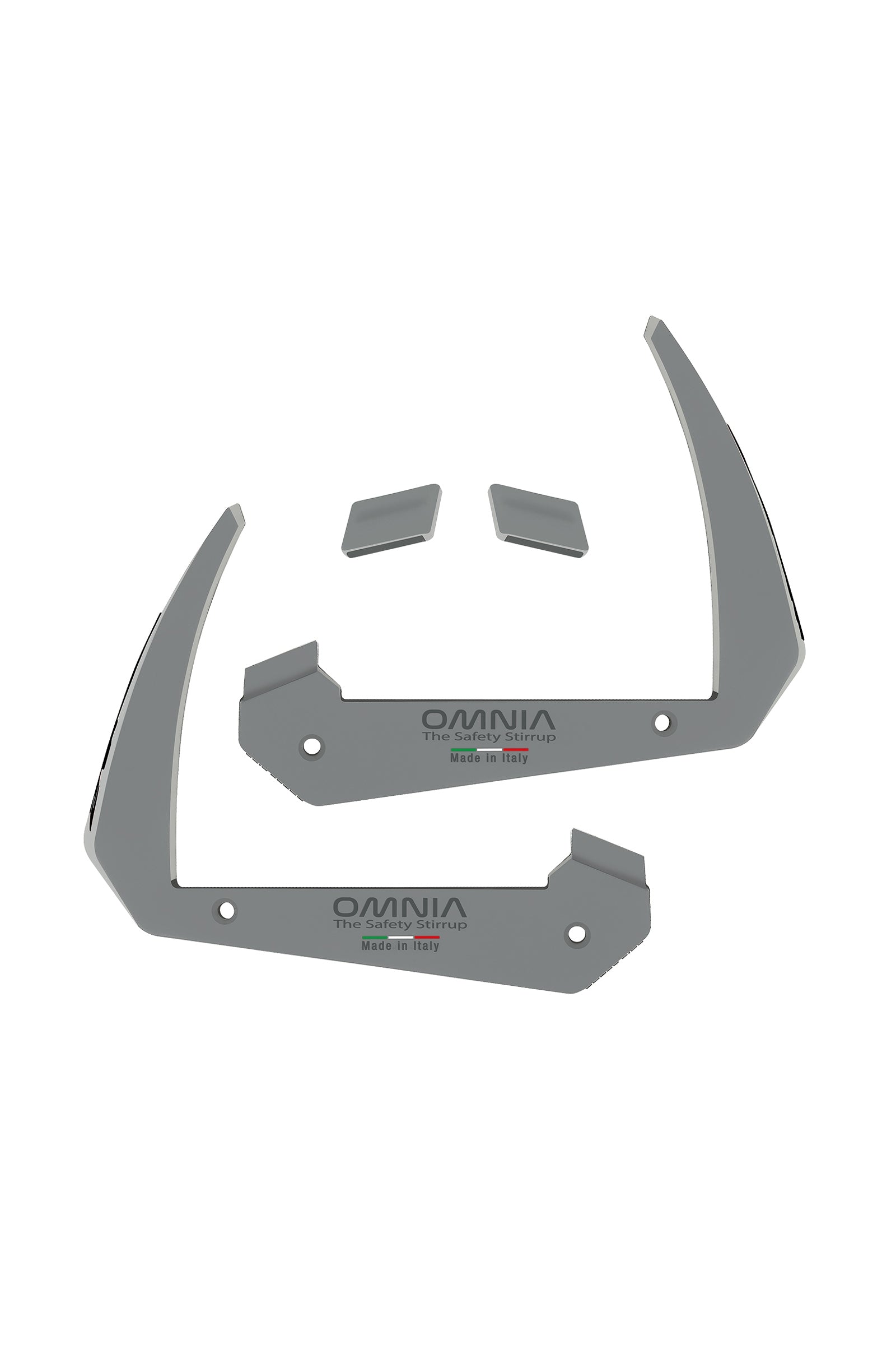Zandona Omnia Interchangeable Release System Sadlar & gjordar
