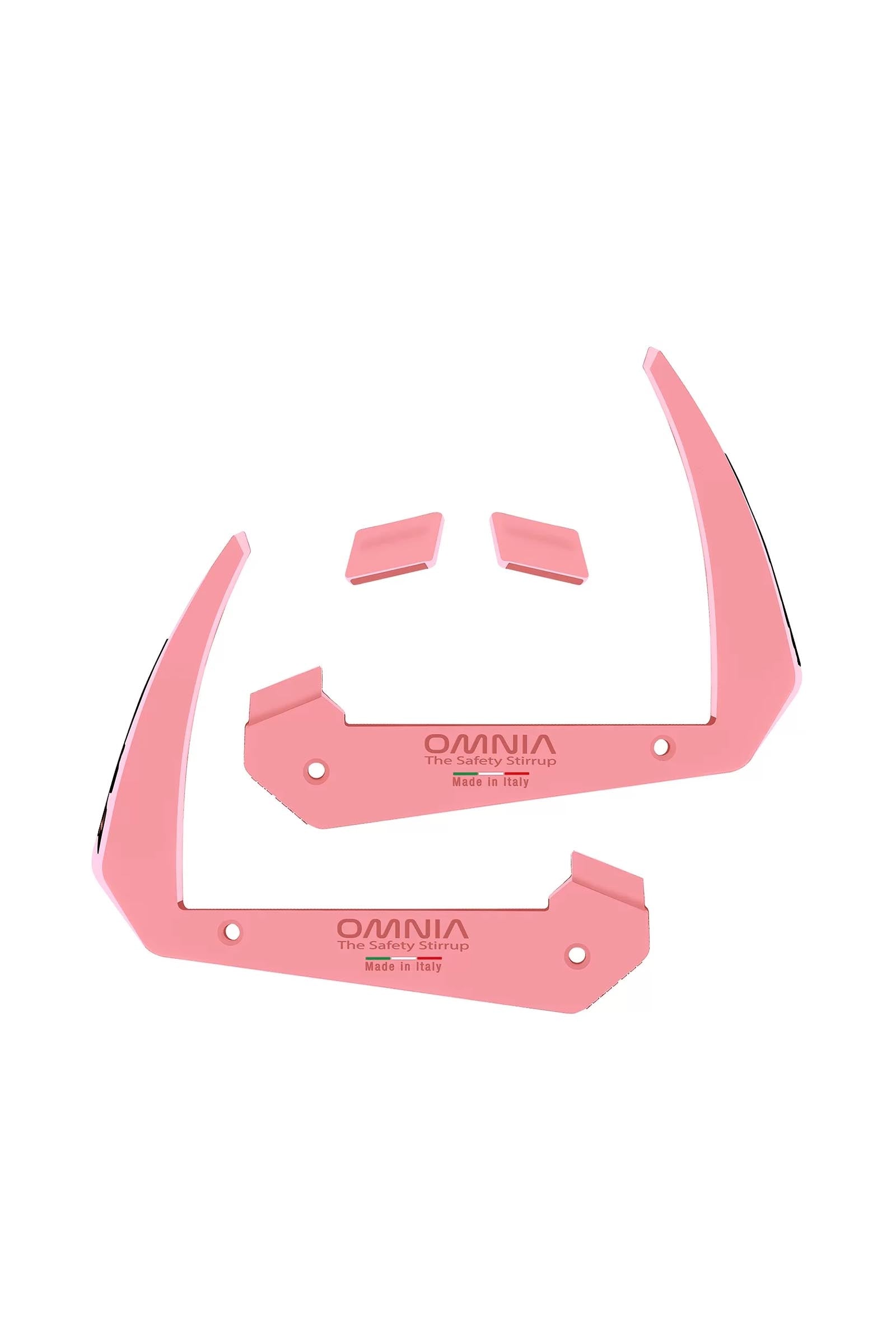 Zandona Omnia Interchangeable Release System Sadlar & gjordar
