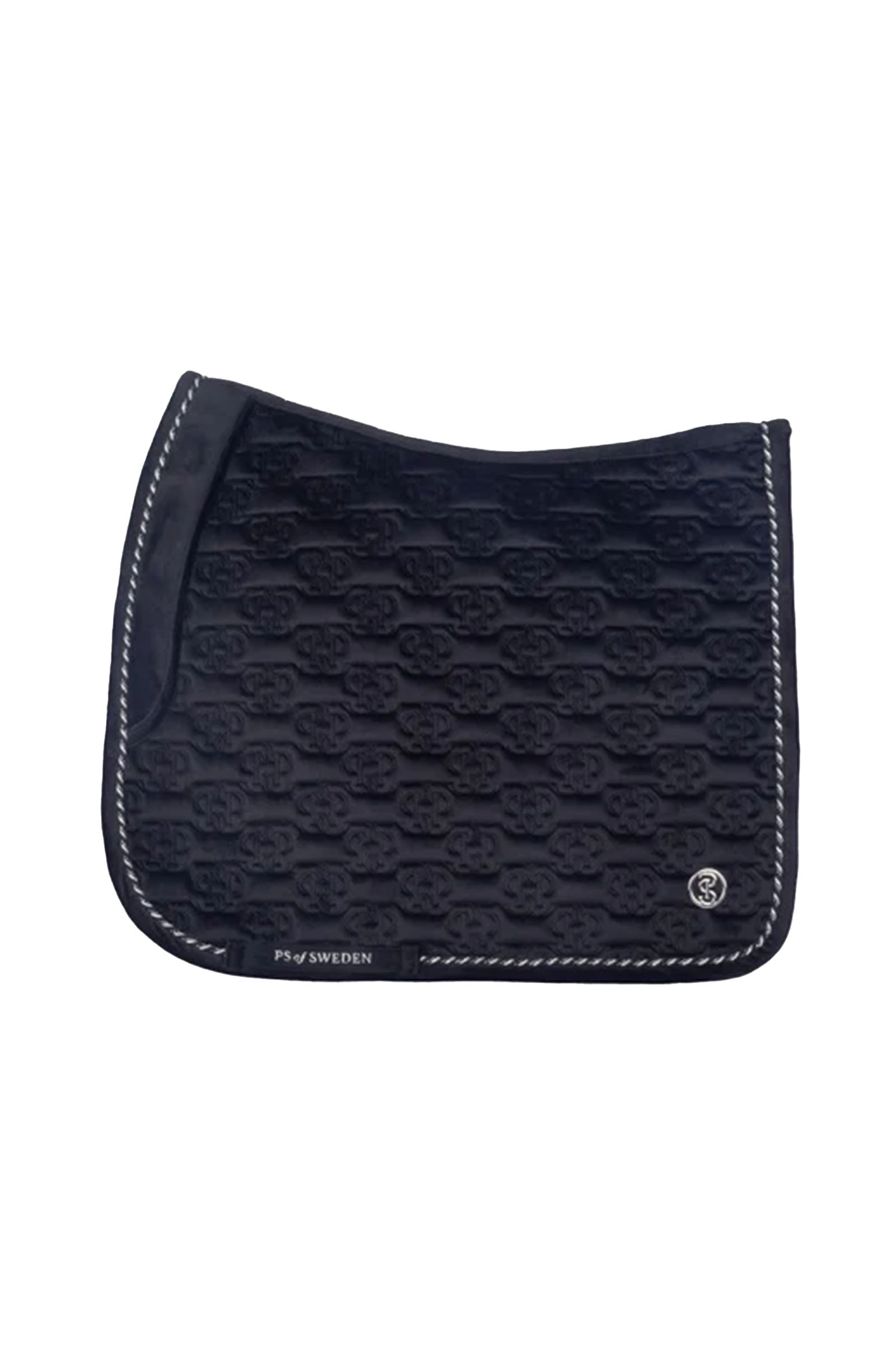 PS of Sweden schabrak Velvet Monogram dressyr Schabrak