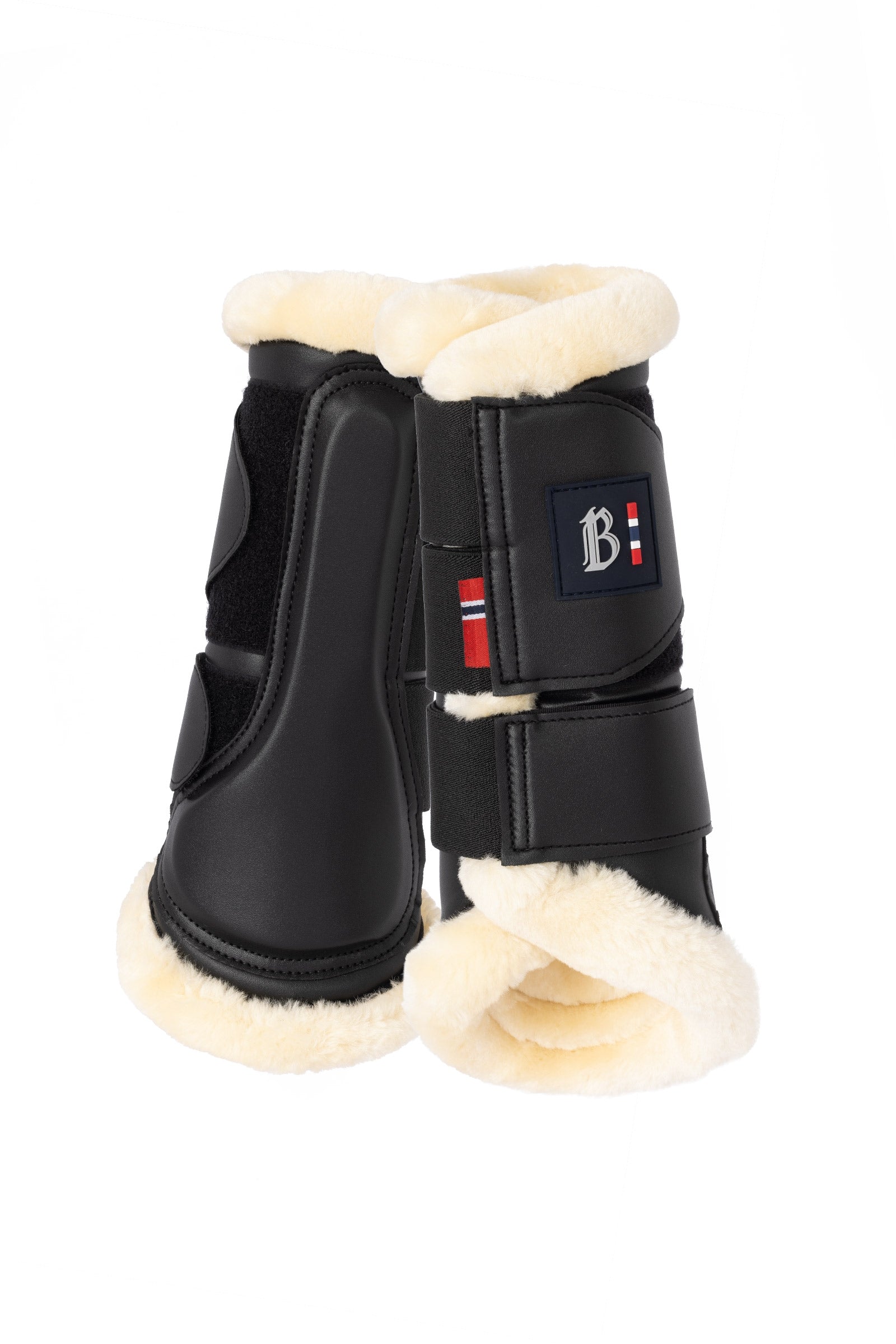 B Vertigo Empowerment strykkappor Leg Protection & Hoof Protection for Horses
