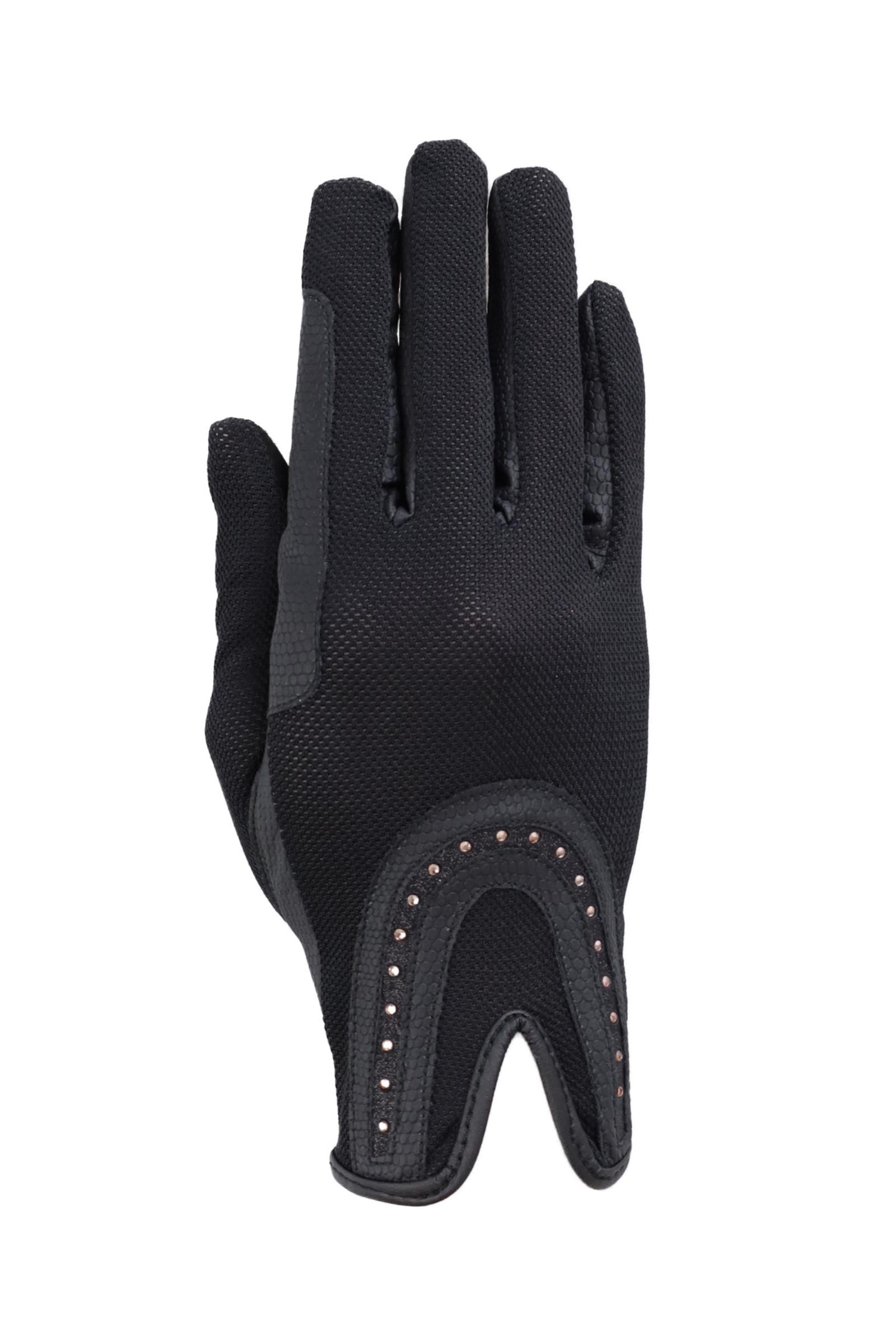 RSL Good Luck Glitter Riding Gloves Ridhandskar