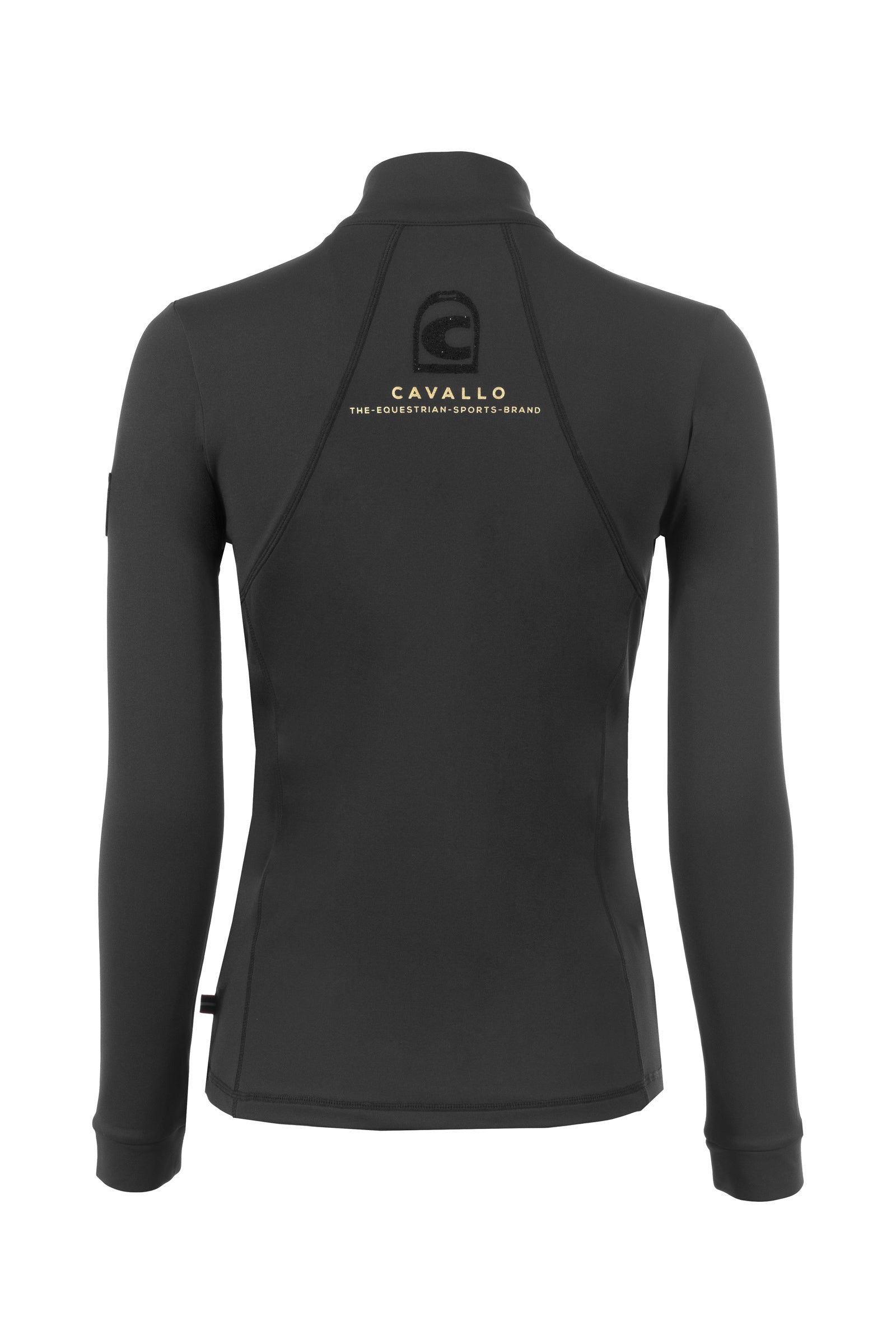 Cavallo CAVALMERIT Women´s Shirt With Stand-Up Collar Women’s Riding Clothing