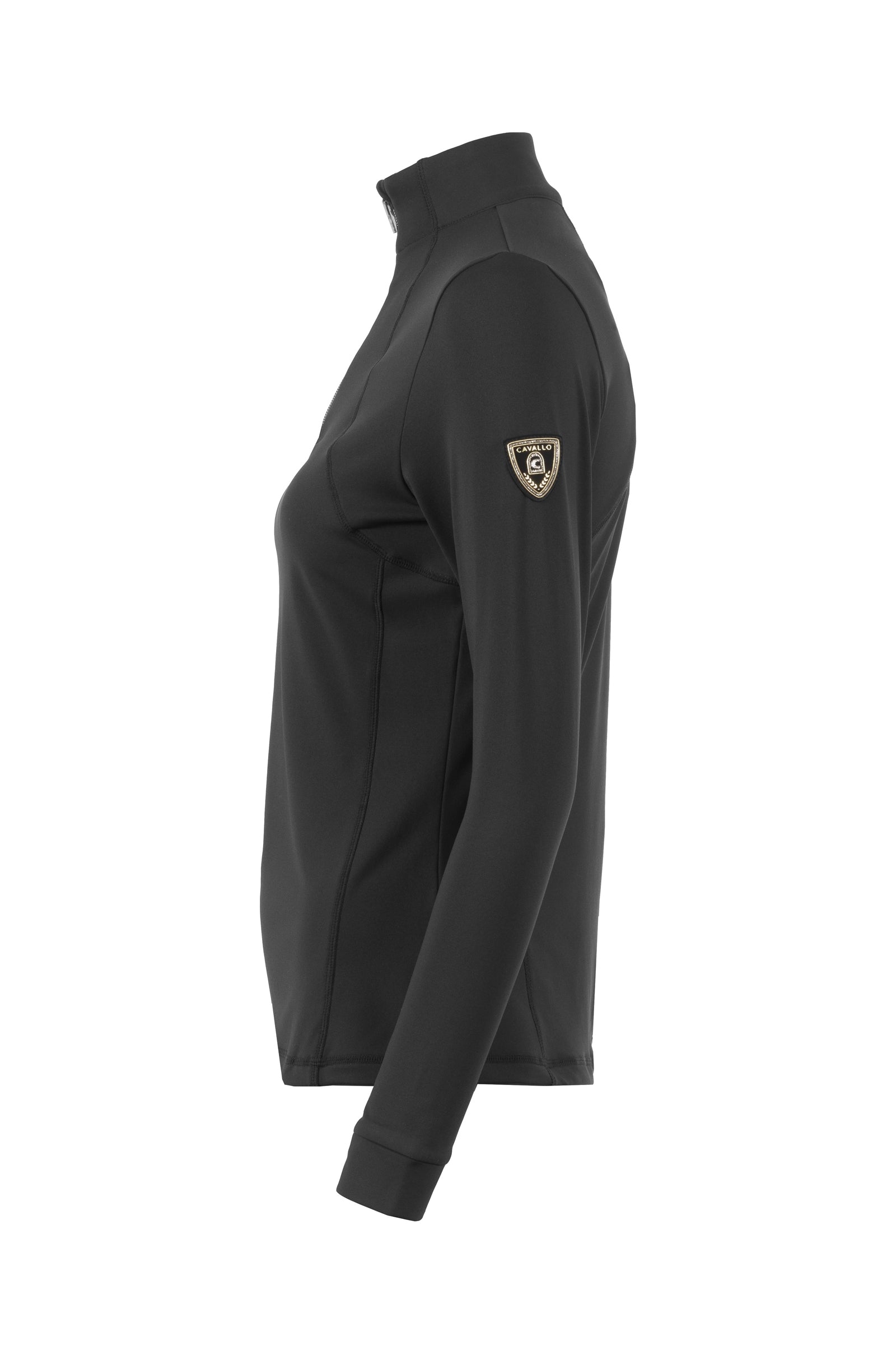 Cavallo CAVALMERIT Women´s Shirt With Stand-Up Collar Women’s Riding Clothing