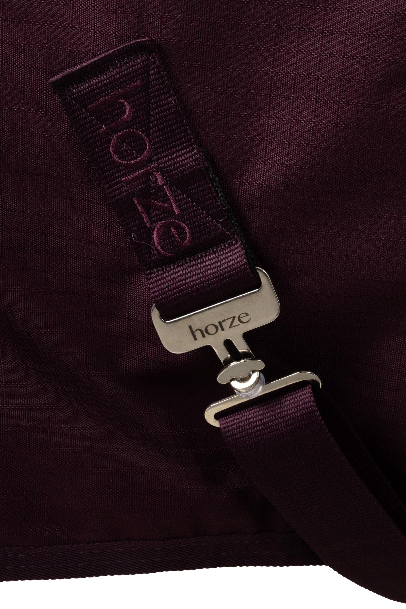 Horze Newbridge Reflective Turnout Rug, 200 g Horse Rugs