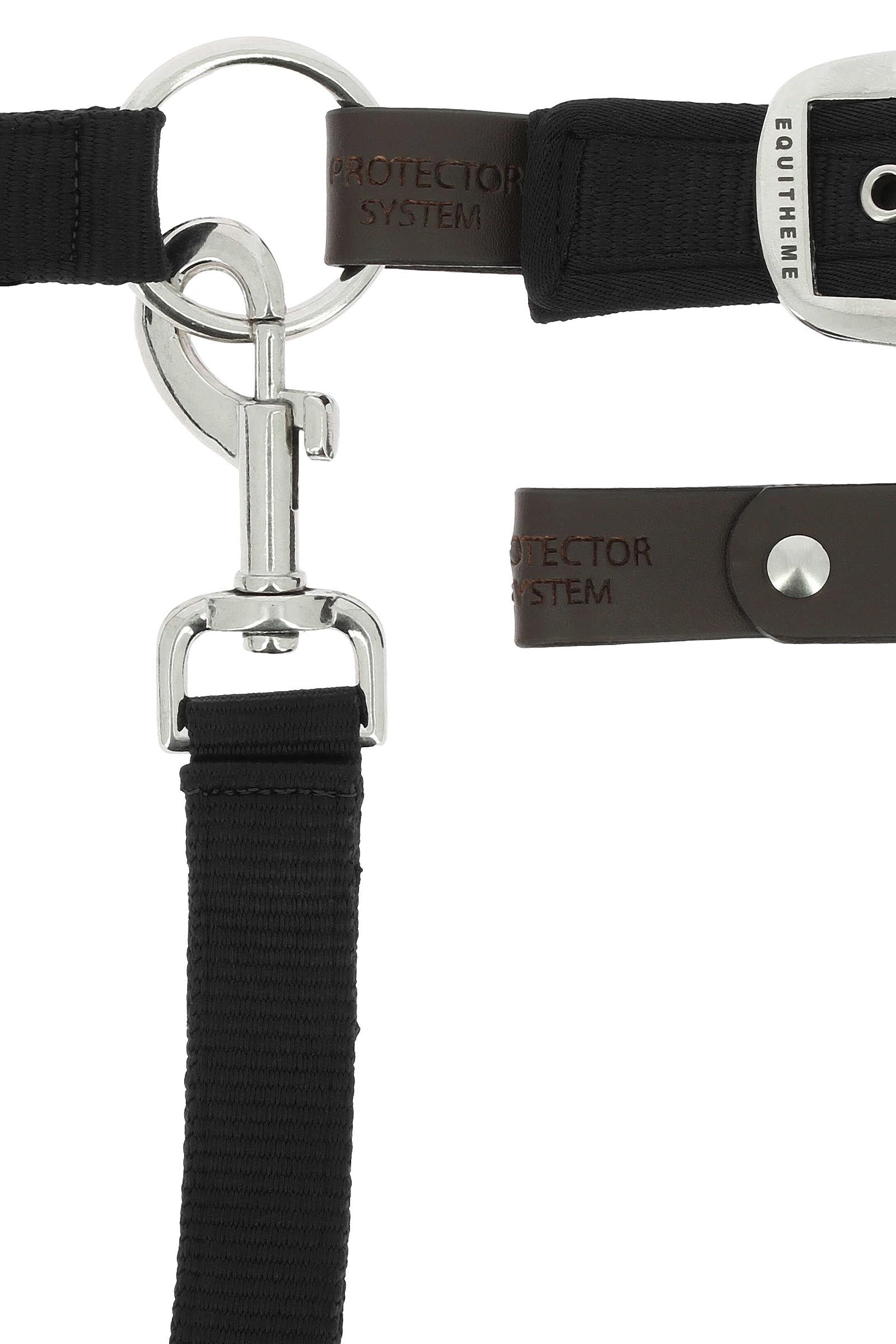 EQUITHÈME Protector nylongrimma Grimma & grimskaft