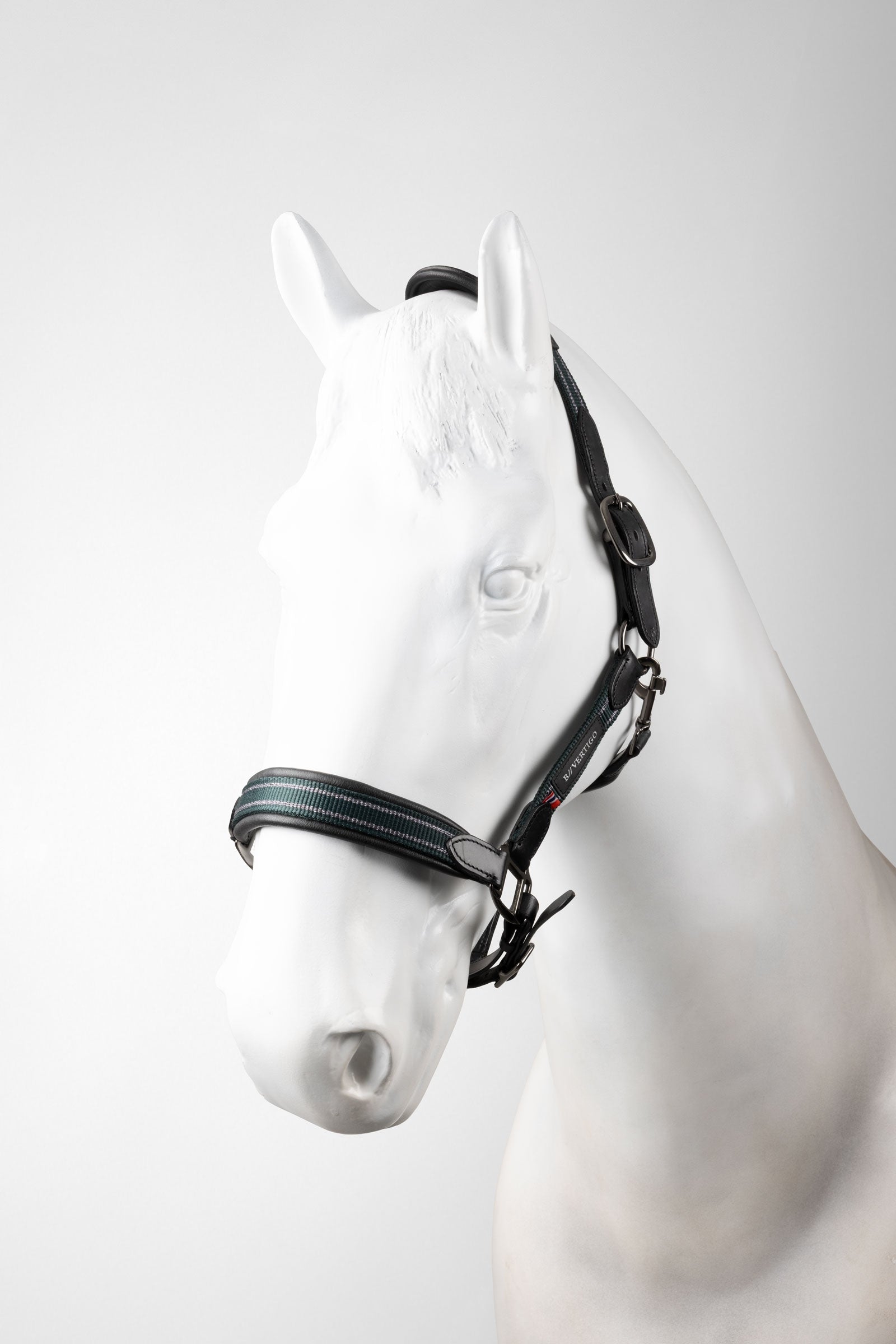 B Vertigo Lennox läderhalster Grimma & grimskaft