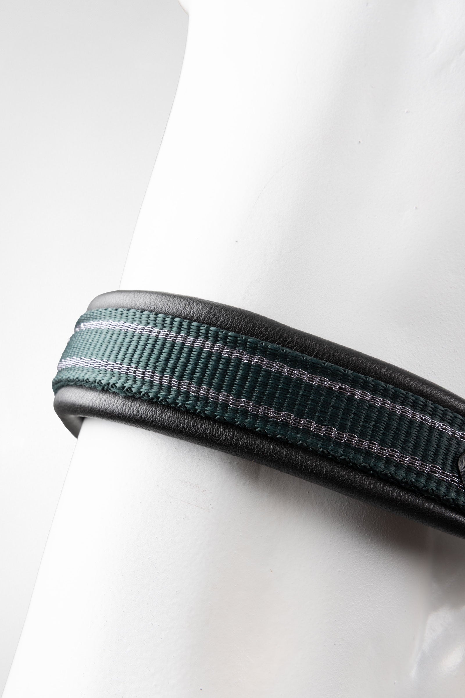 B Vertigo Lennox Leather Halter Halters & Leads