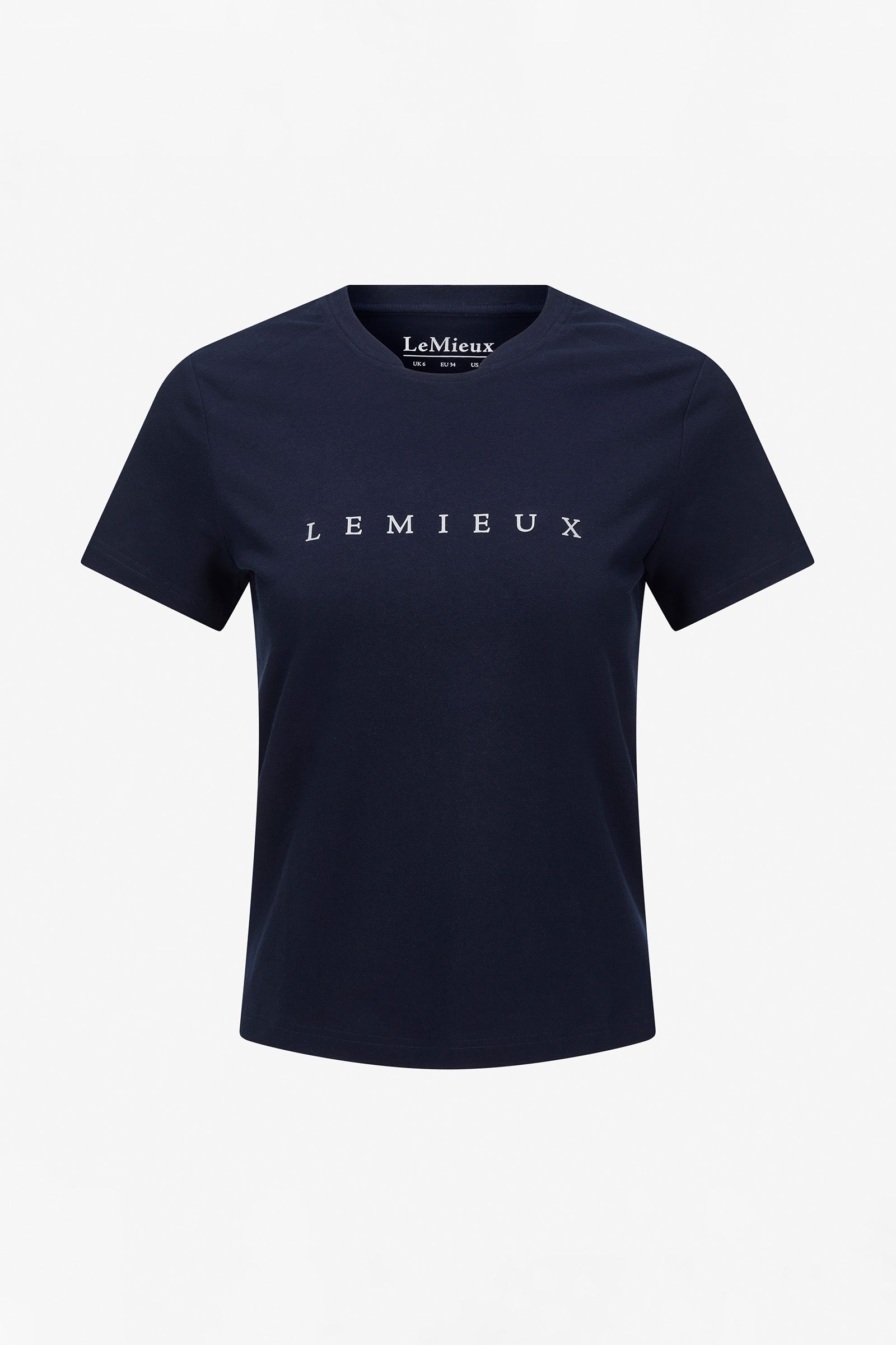LeMieux Sports dam-T-shirt Damridkläder