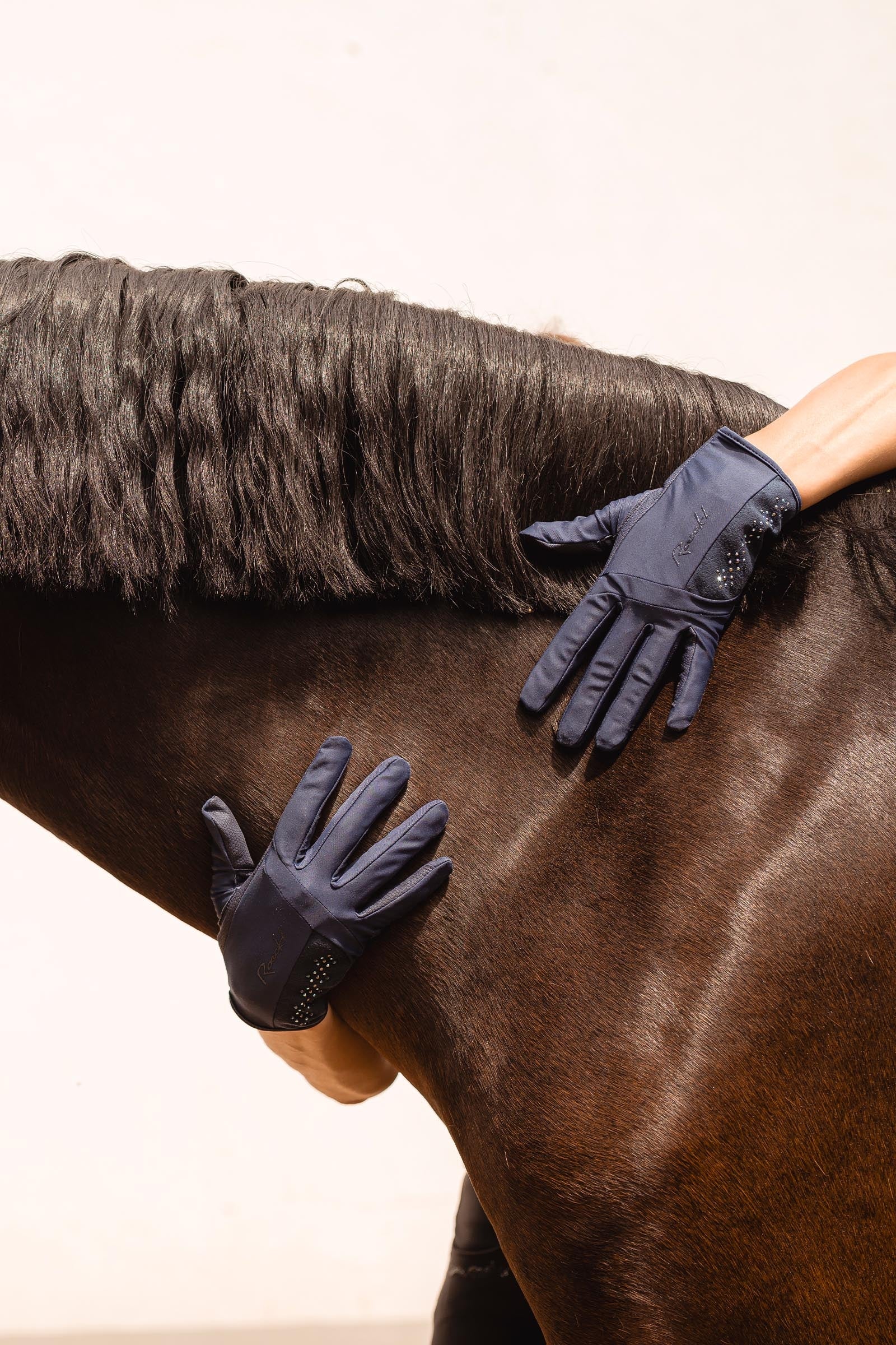 Roeckl Lillinoe Riding Gloves Riding Gloves