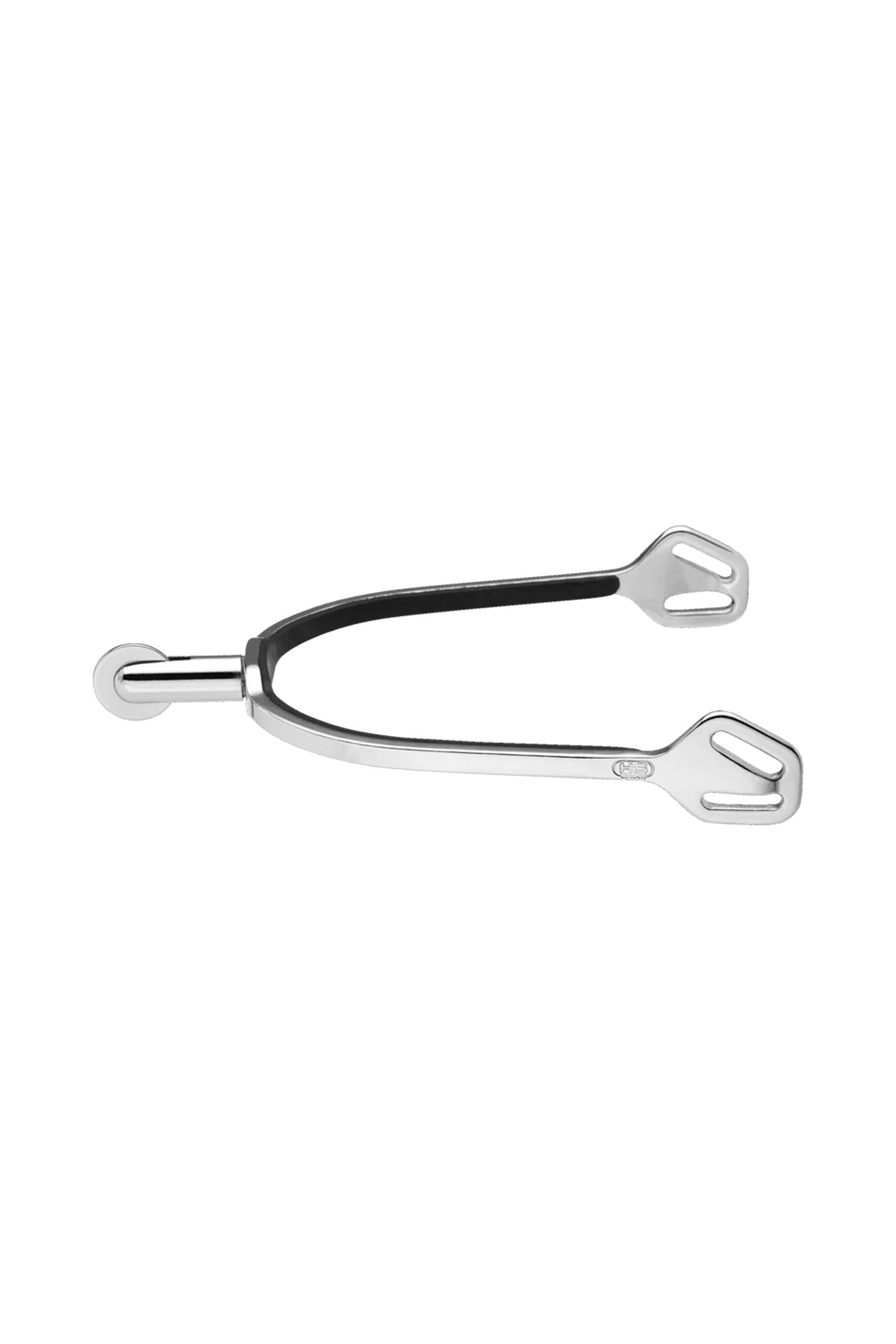 Sprenger Slimline Bootprotect sporrar, rostfritt stål, 30 mm, litet hjul Ridspön