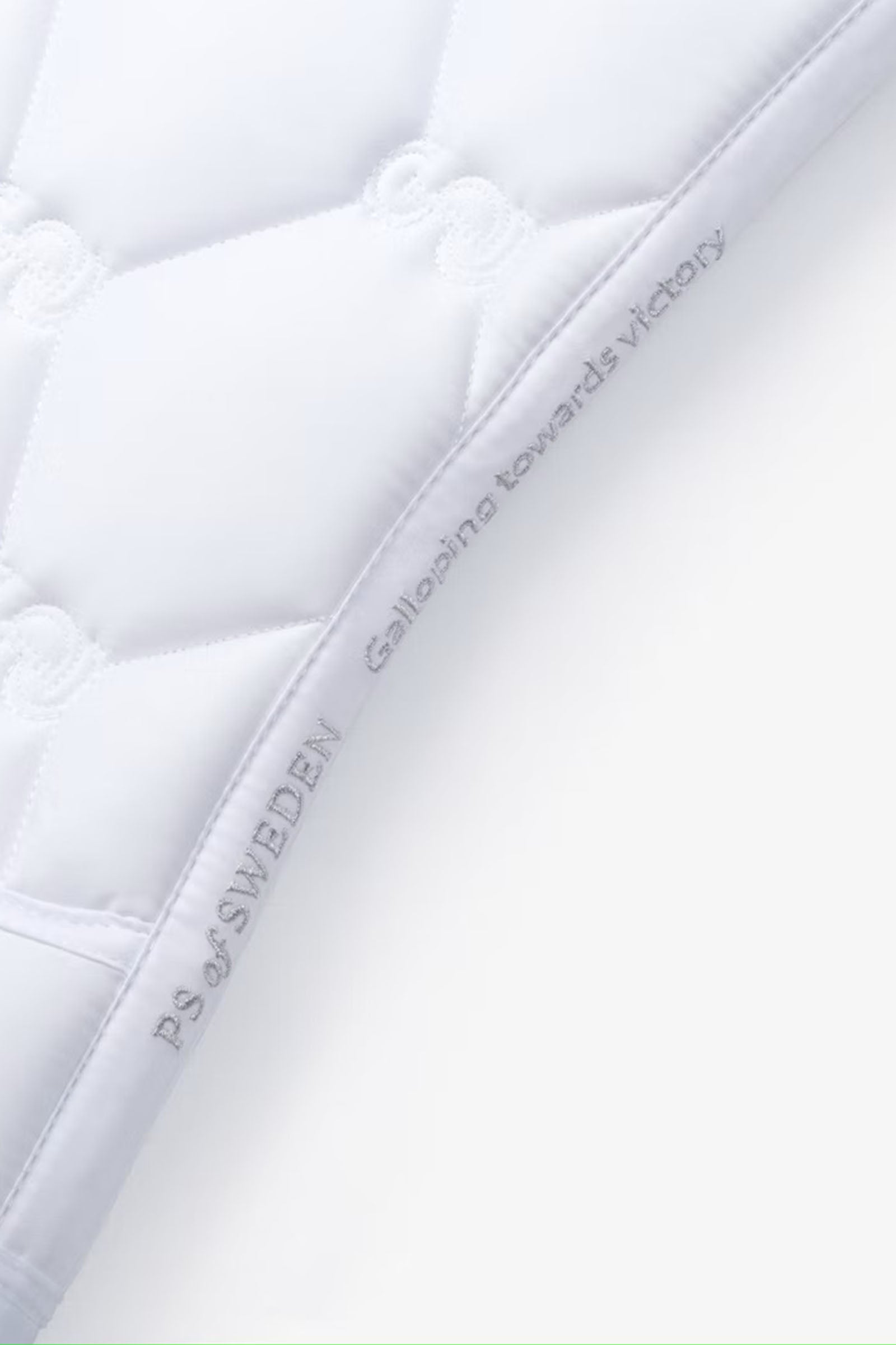 PS of Sweden Ruffle Dressage Saddle Pad Saddle Pads