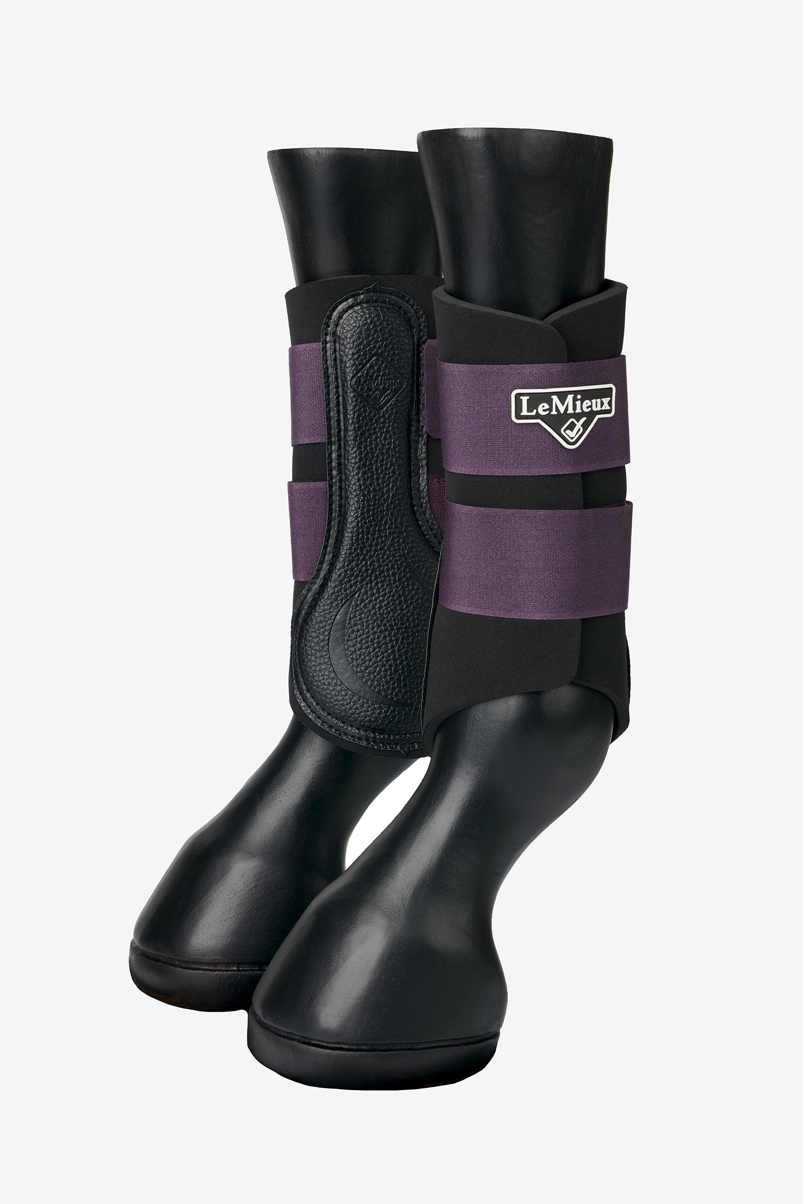 LeMieux Grafter strykkappor Leg Protection & Hoof Protection for Horses