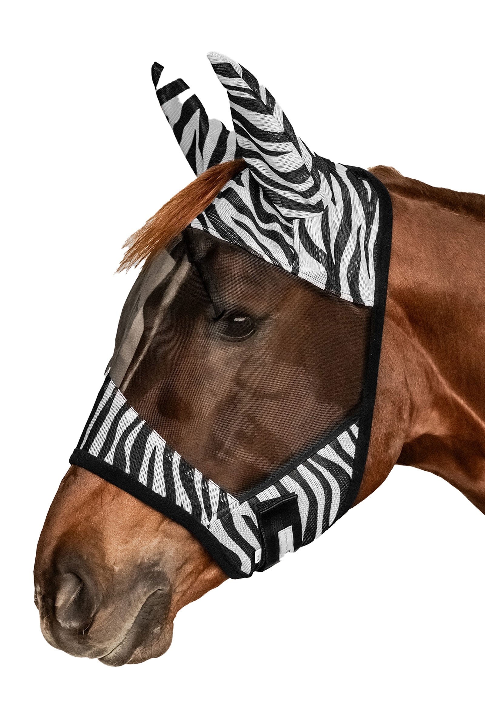 Waldhausen Zebra flugmask med UV-skydd Flugskydd