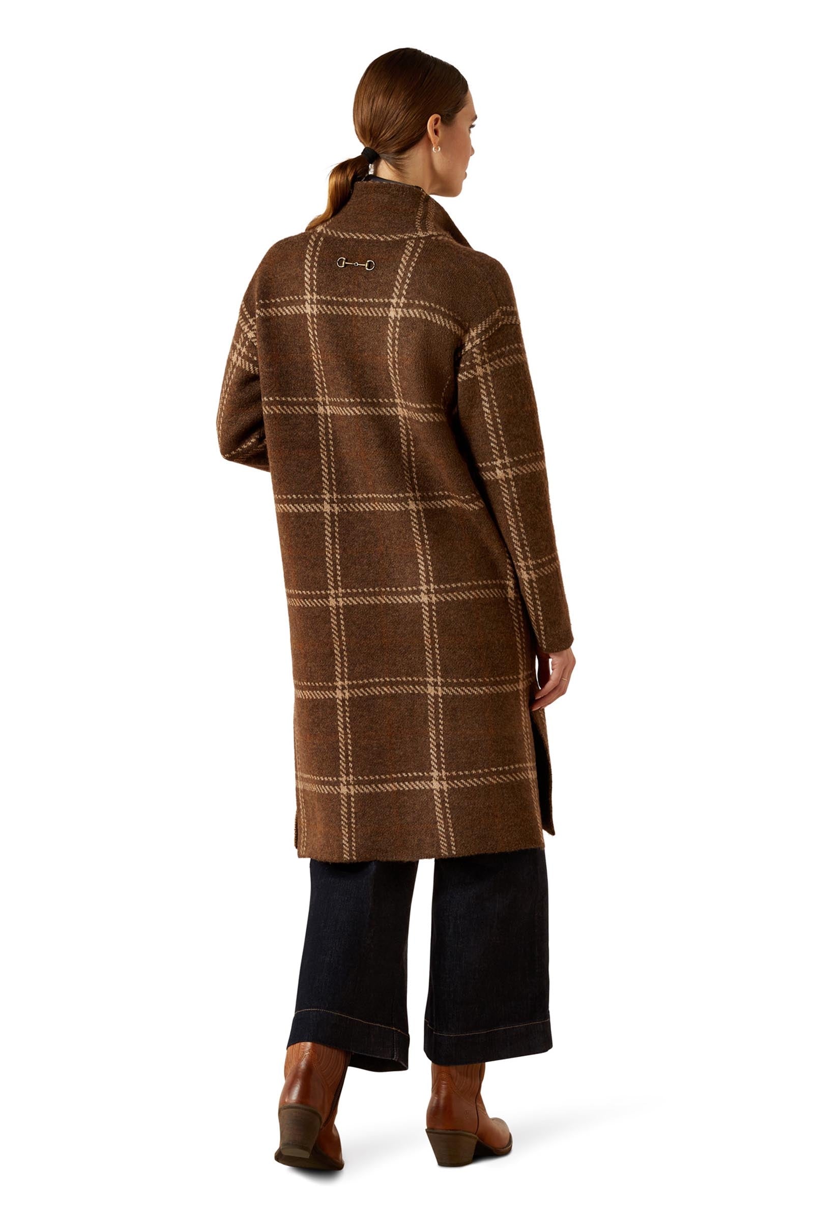 Ariat Women's Ballston Cardigan Women’s Riding Clothing