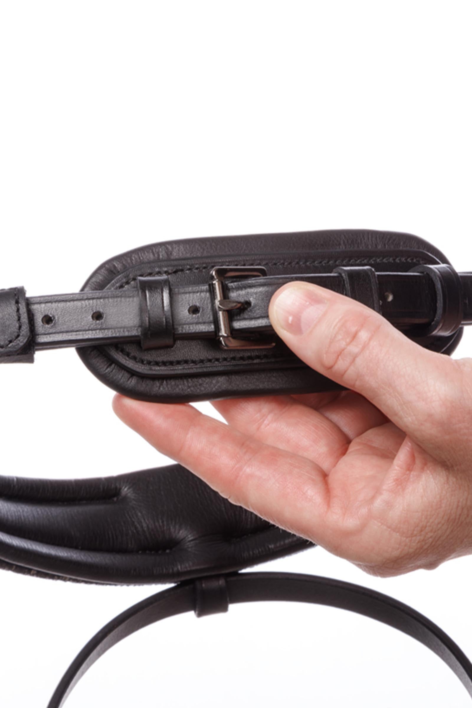 Kavalkade Alter Schwede Loop For Swedisch Noseband Bridles & Reins