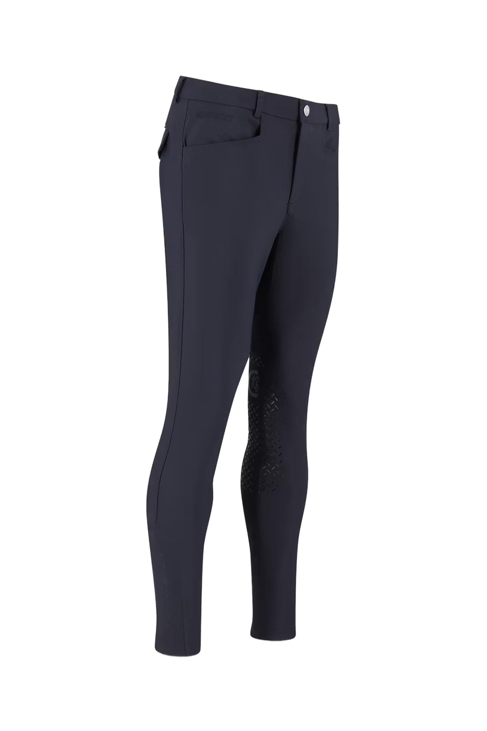 Kentucky Horsewear Kentucky Horseware Mexico Men´s Knee Grip Breeches Mens Riding Clothing