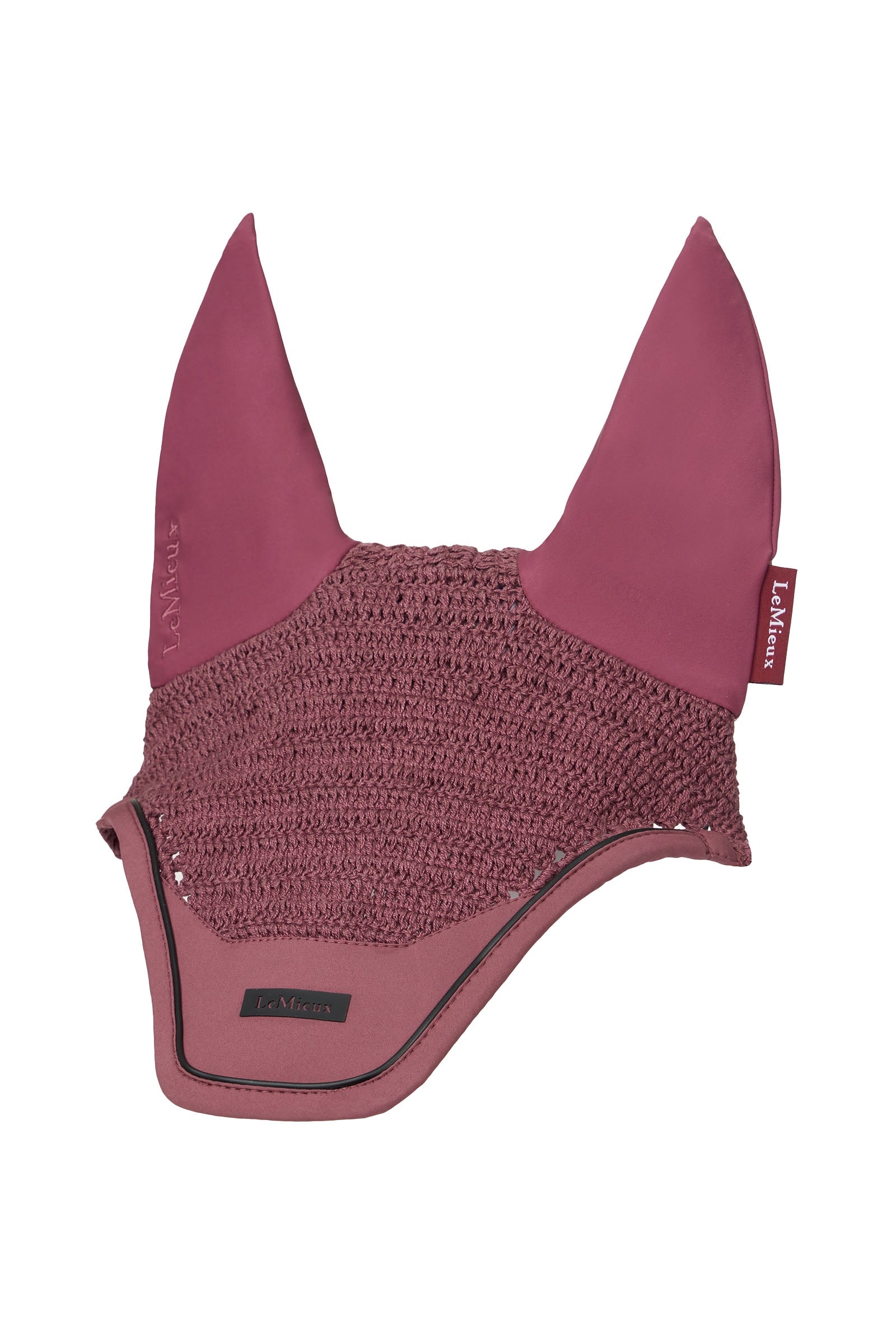 LeMieux Essence Fly Hood Saddle Pads