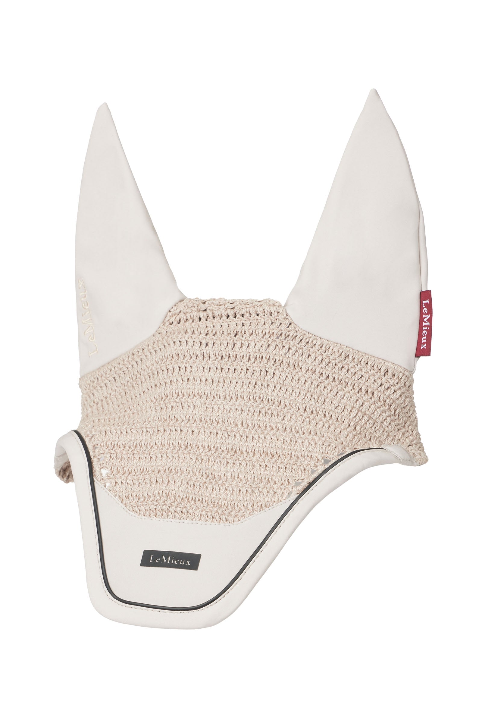 LeMieux Essence Fly Hood Saddle Pads