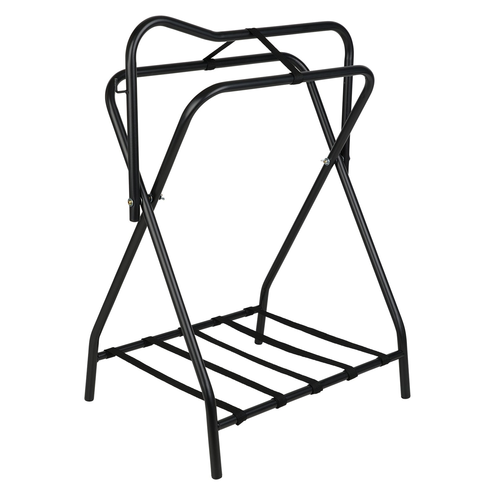 Horze hopfällbar sadelhängare Stallutrustning