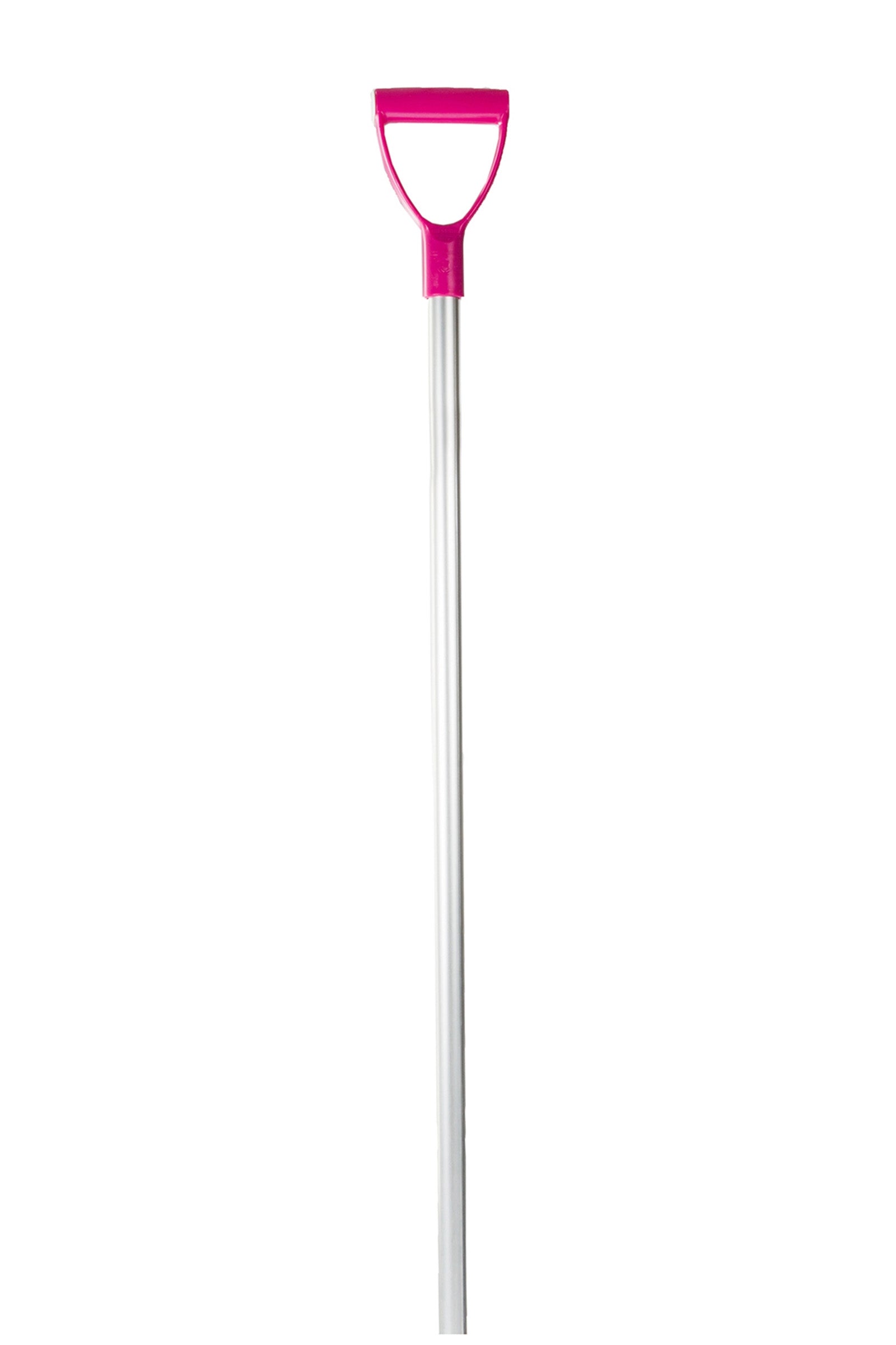 V-plast Stable Aluminum Fork Shaft, 95cm Mini /junior Stallutrustning