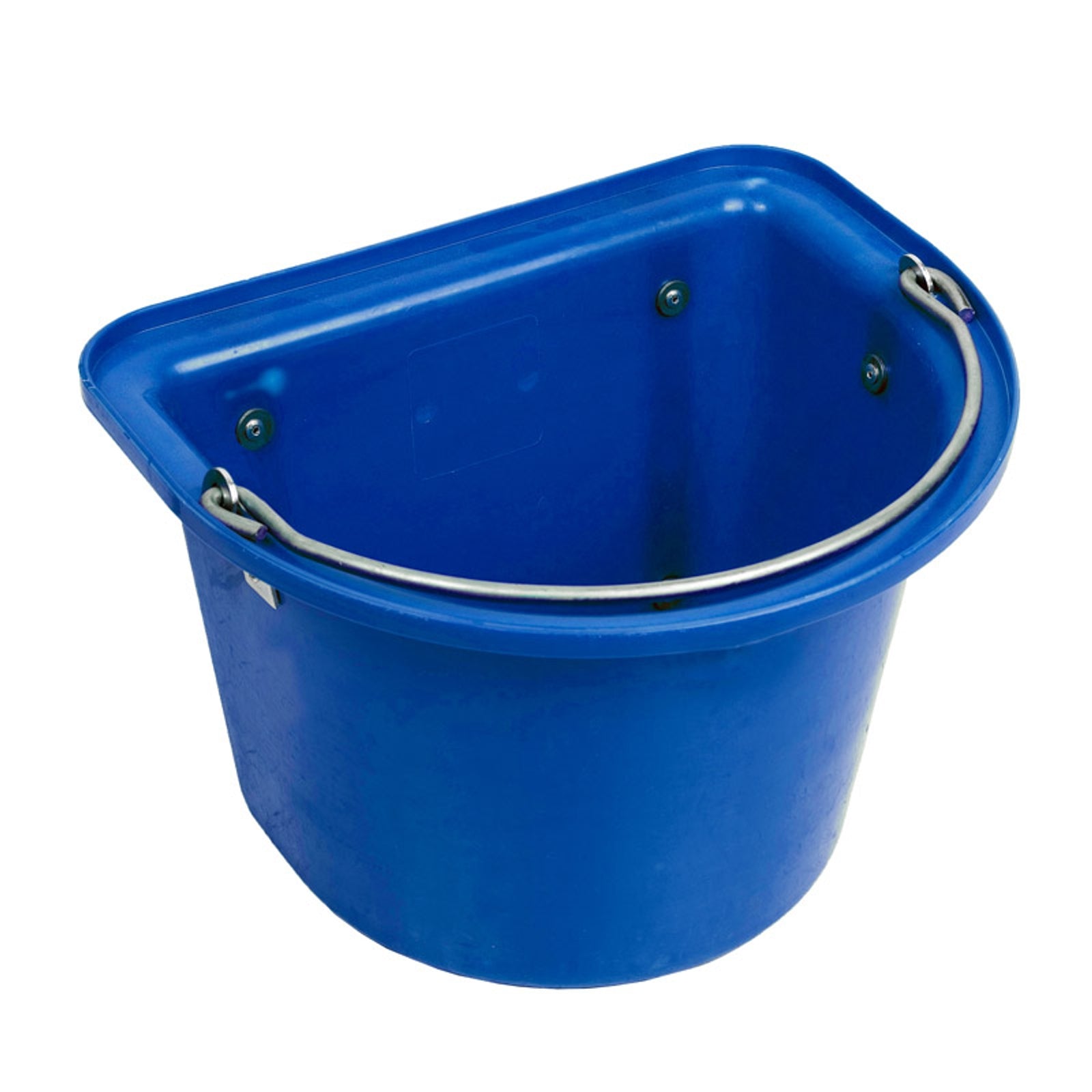 Kerbl Flat Back Bucket Horse Feeders & Waterers