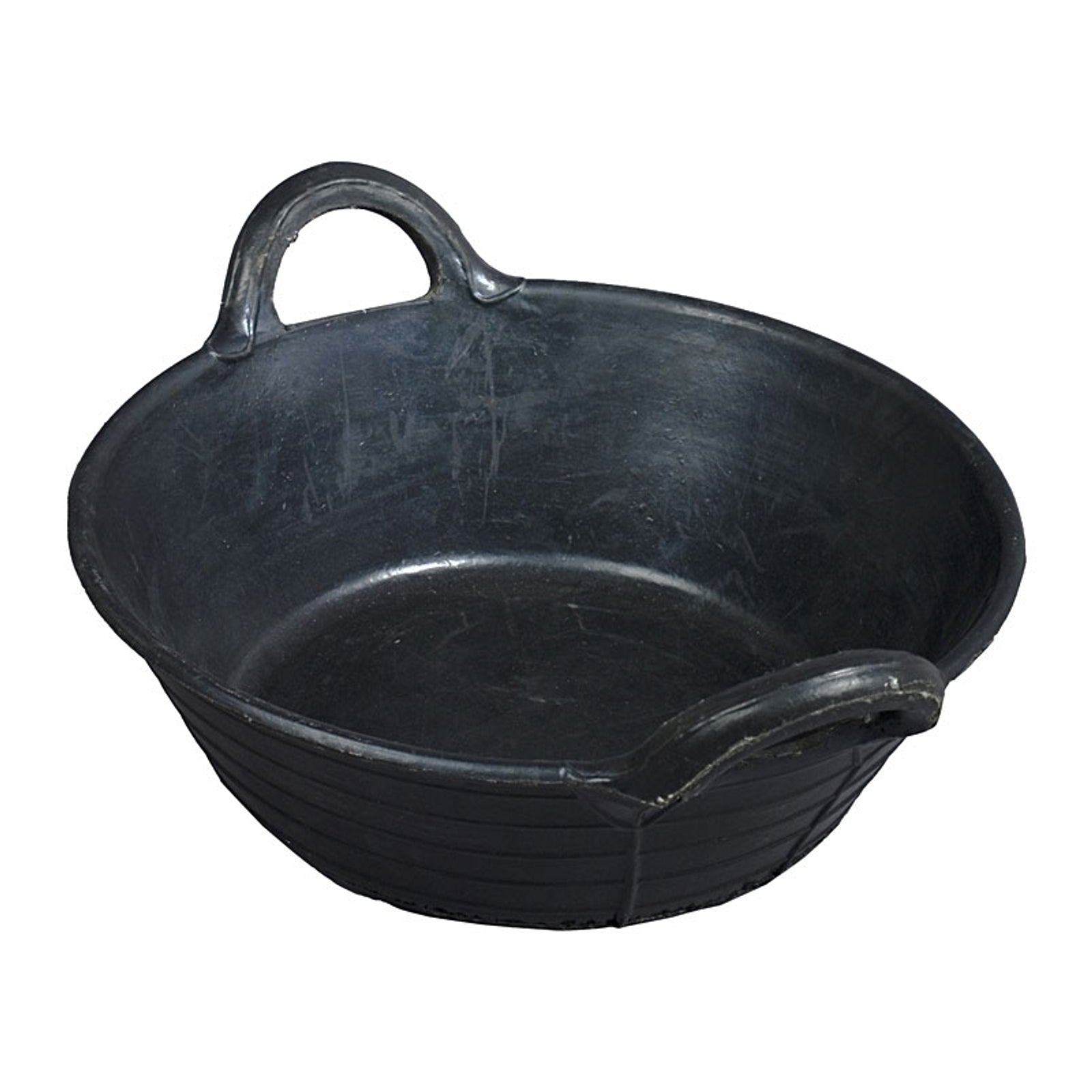 Horze gummikrubba, medium Utfodring & vattning