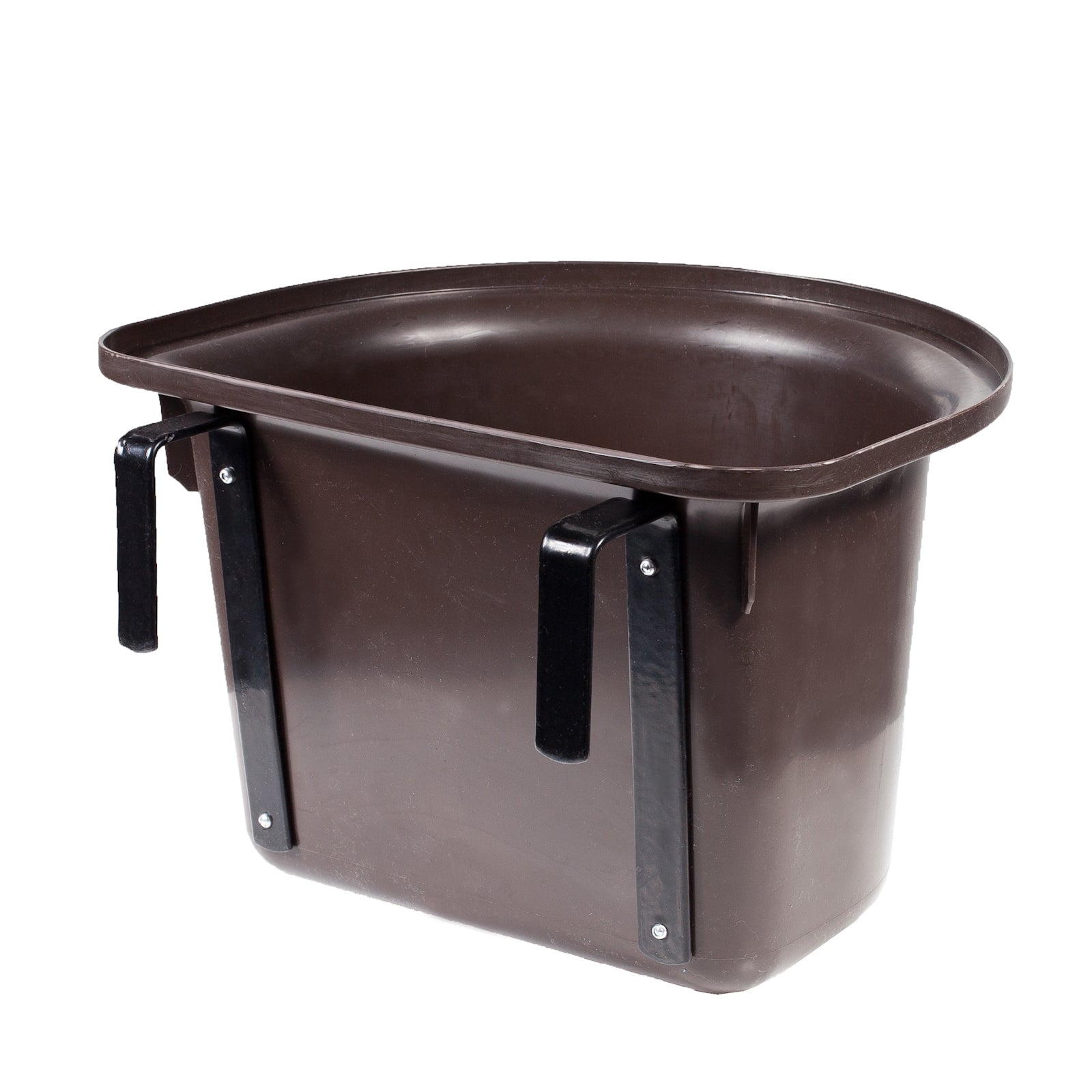 Horze krubba, flat baksida Utfodring & vattning