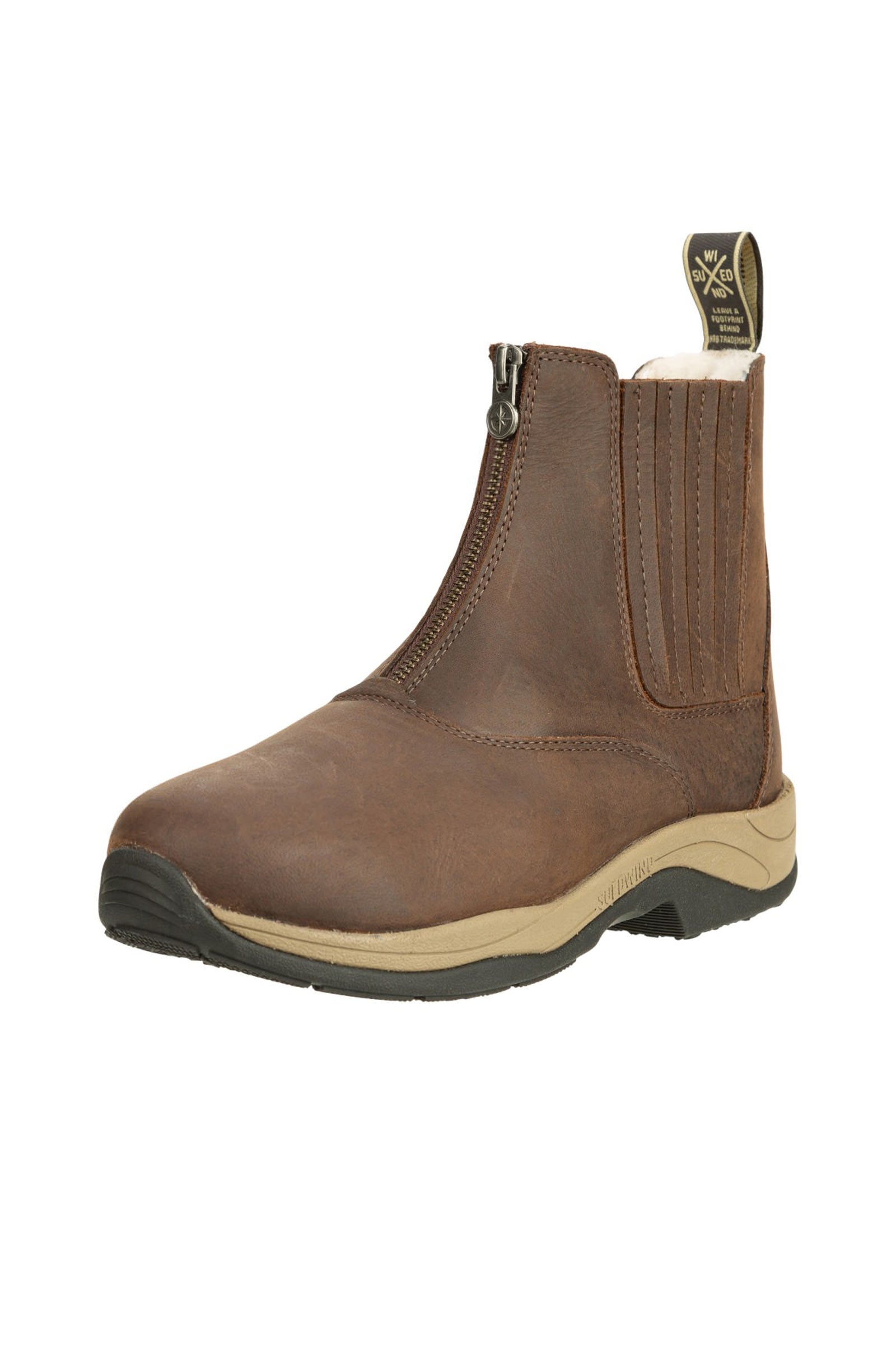 Suedwind Footwear Field FZ Merino GripFTX halvstövel Stövlar & Chaps