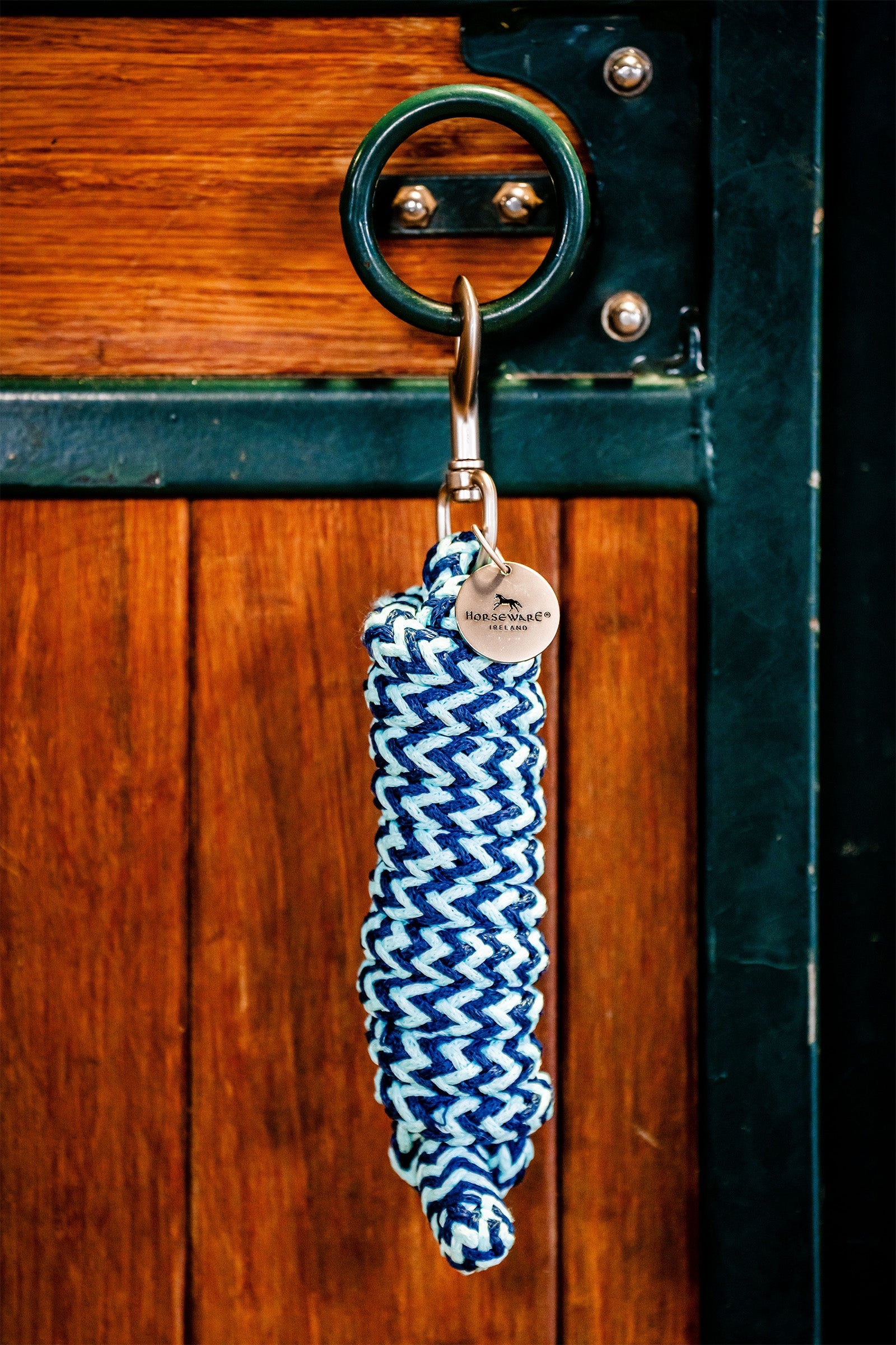 Horseware Signature ledrep Grimma & grimskaft