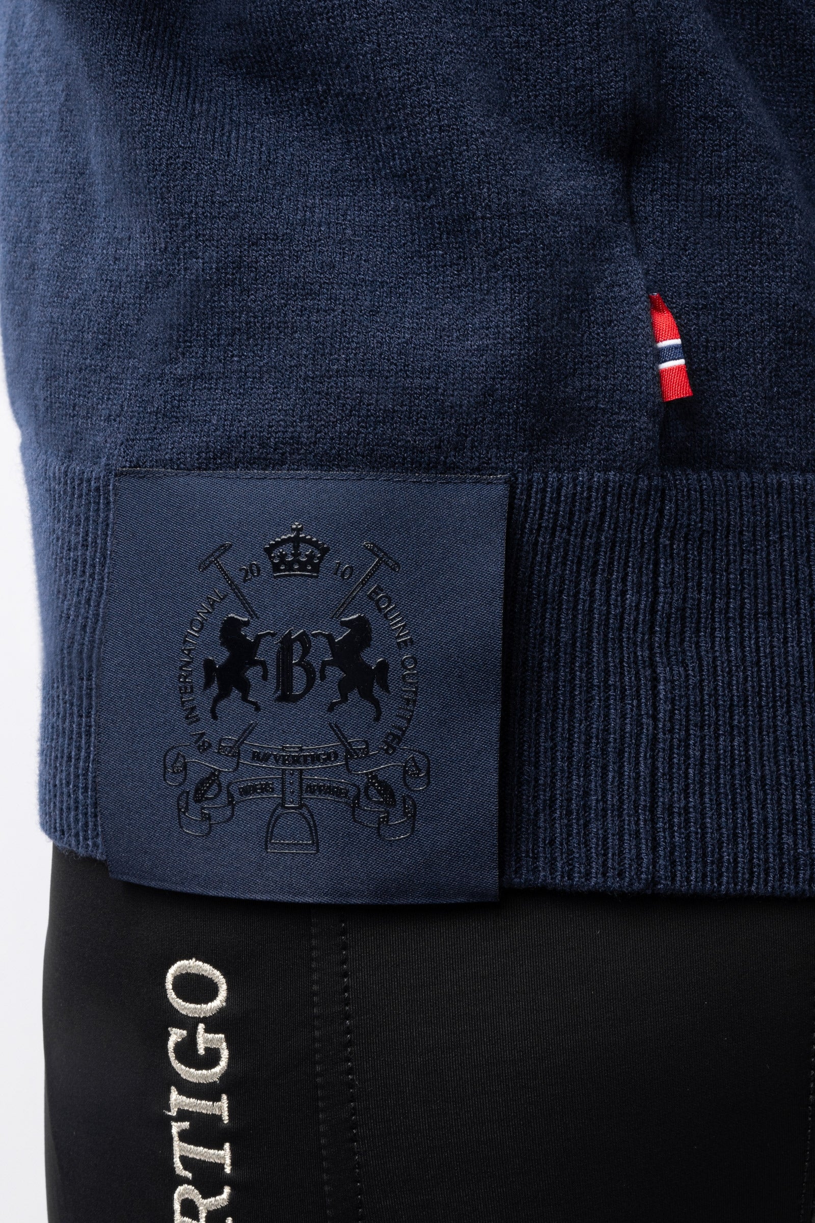 B Vertigo Faye Women´s Woolmix Pullover Women’s Riding Clothing