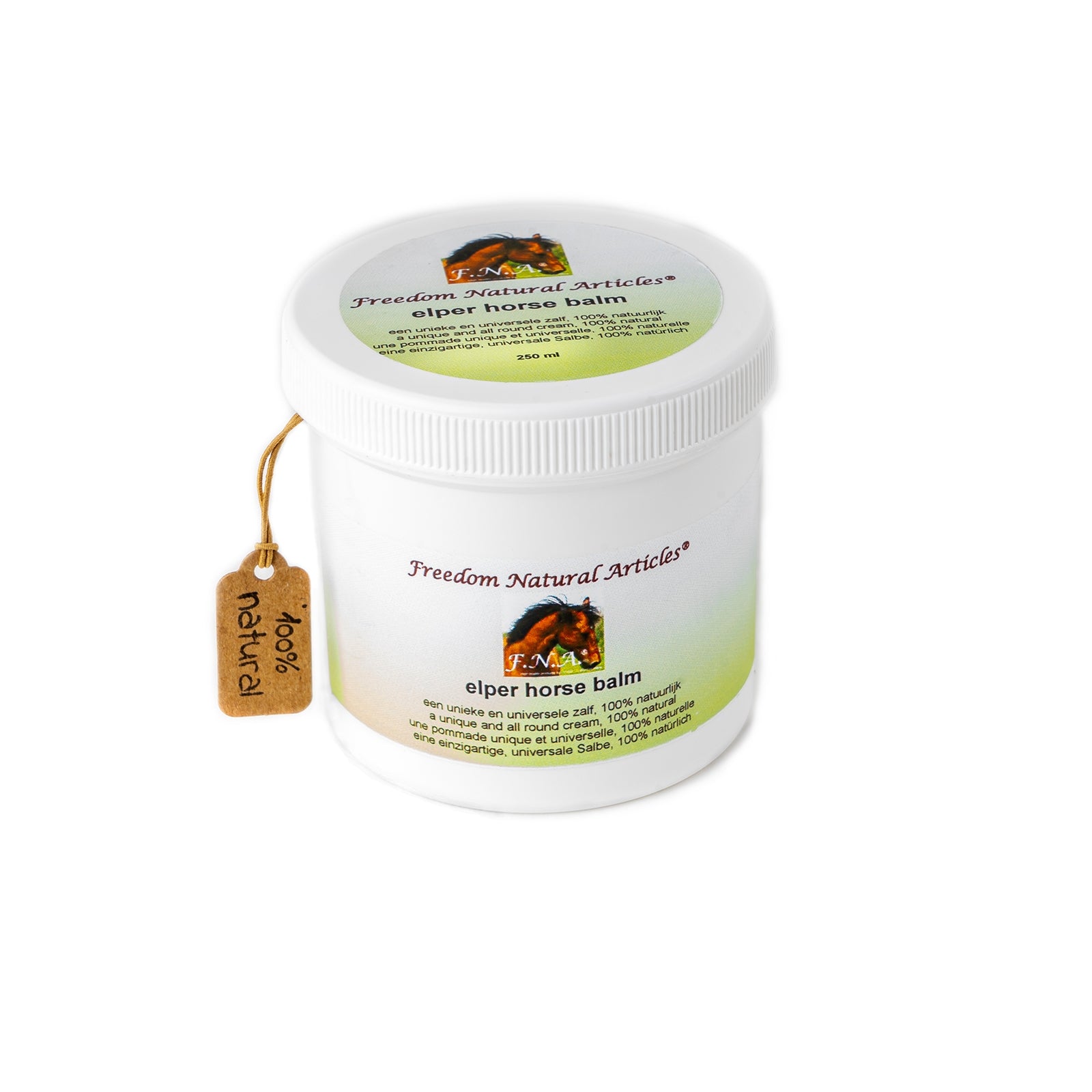 F.R.A. Freedom Riding Articles Elper balsam, 800 g Hälsovård