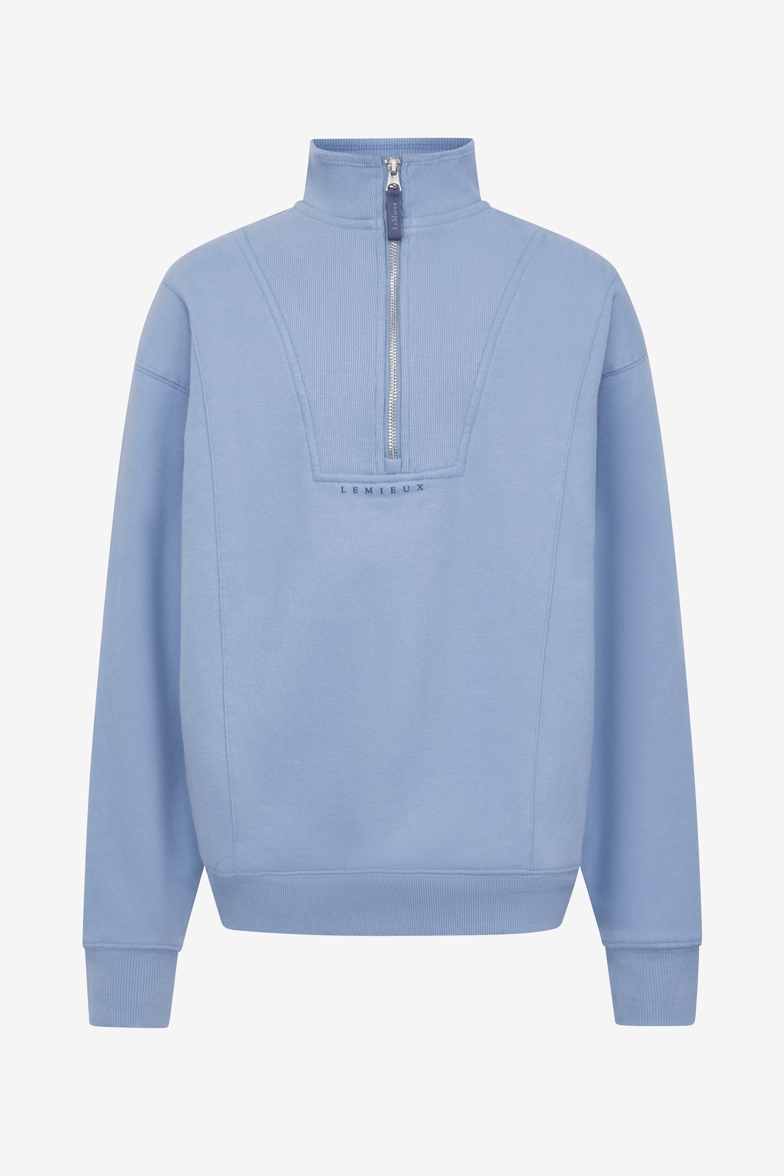 LeMieux Young Rider Vianne barn quarter zip tröja Barnridkläder