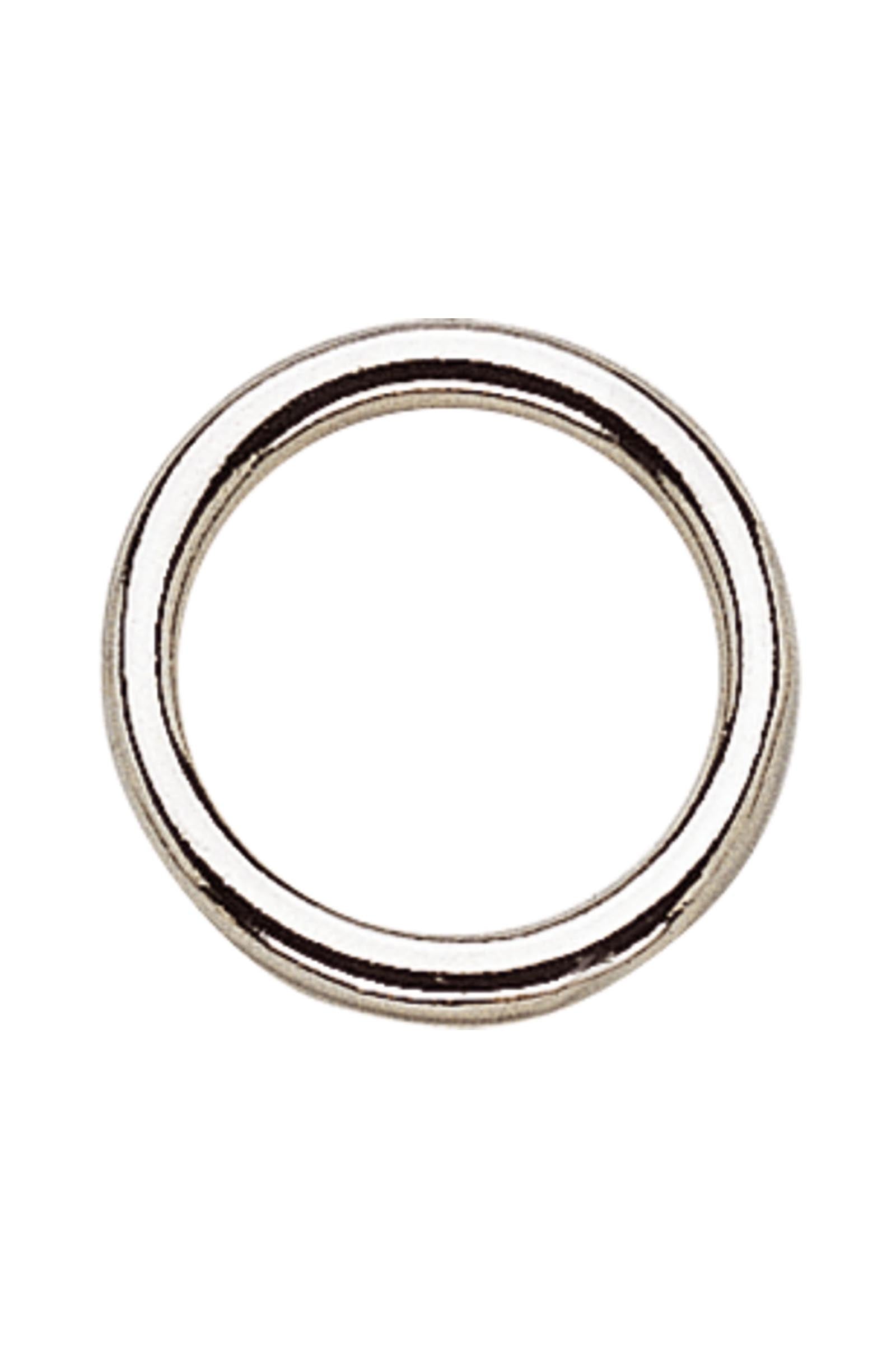 Sprenger ring, martingal, gjuten Trav