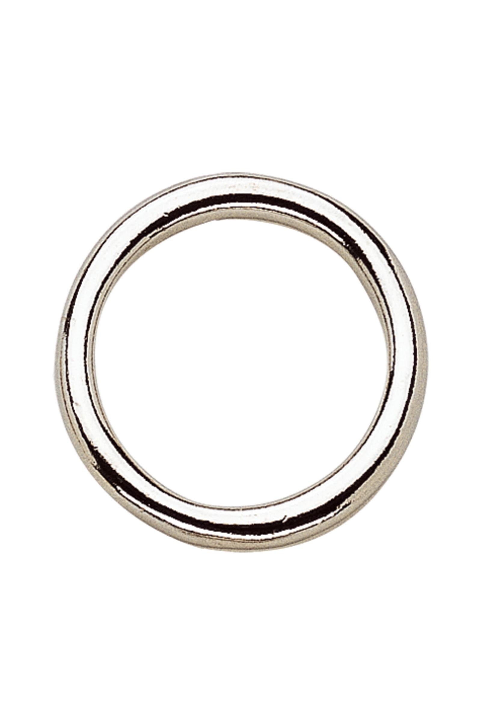 Sprenger ring, polerad mässing Trav