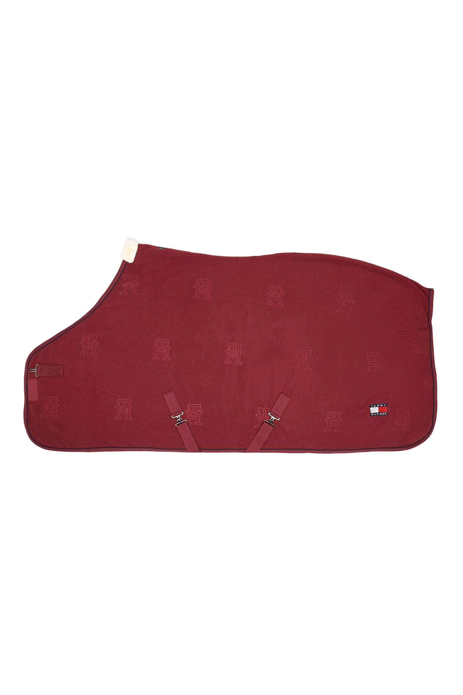 Tommy Hilfiger Equestrian Oxford Fleece Cooler Rug Horse Rugs