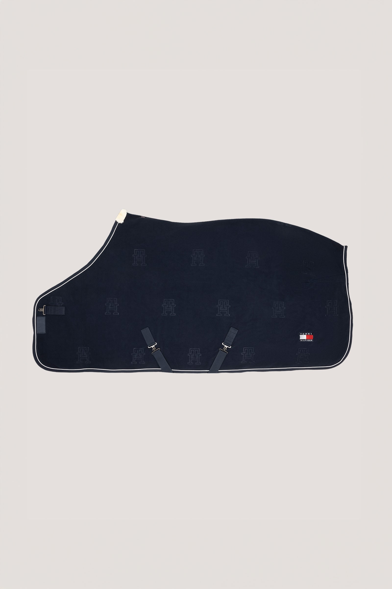 Tommy Hilfiger Equestrian Oxford kyltäcke Hästtäcken