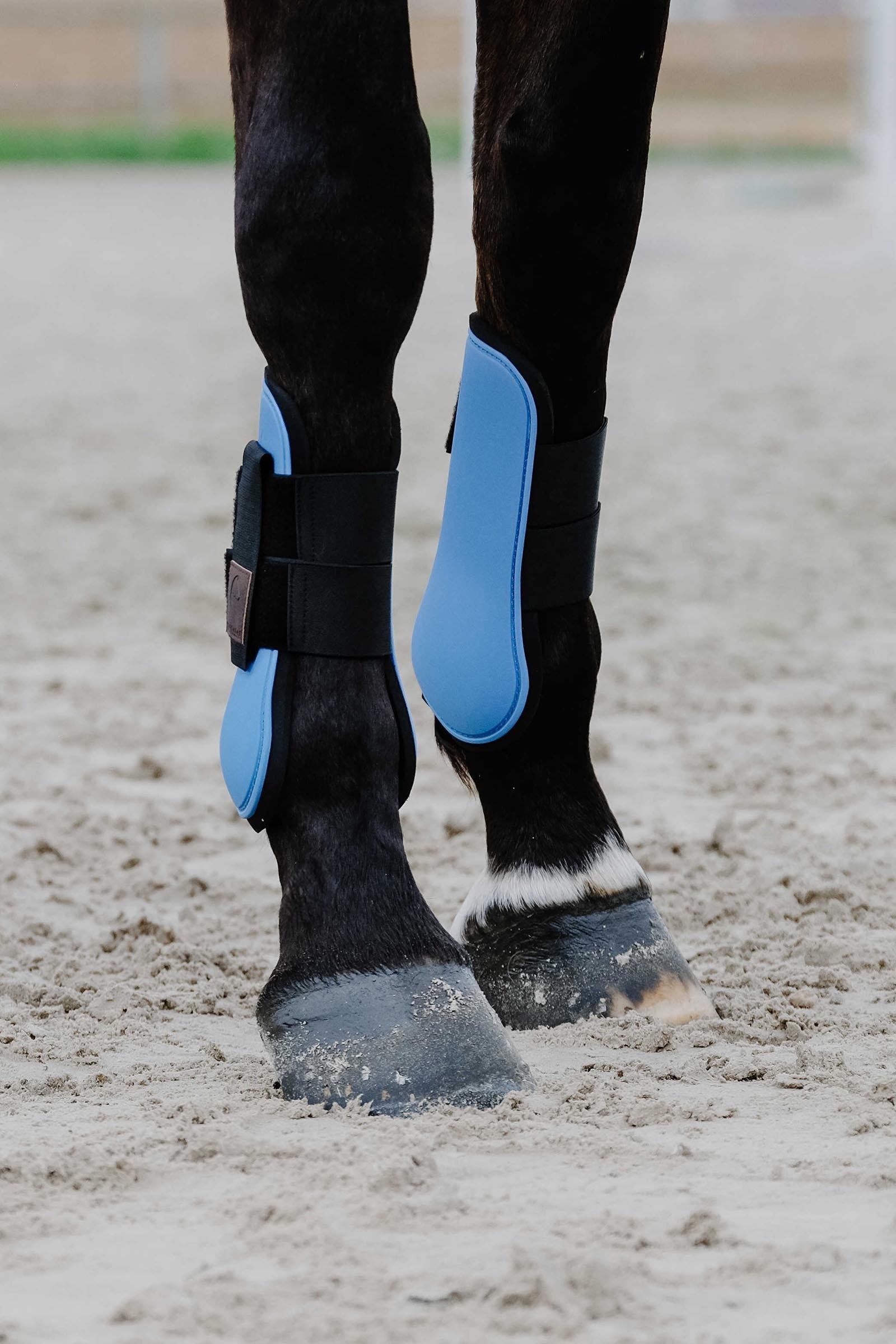 EQUITHÈME Tara Tendon Boots Leg & Hoof Protection