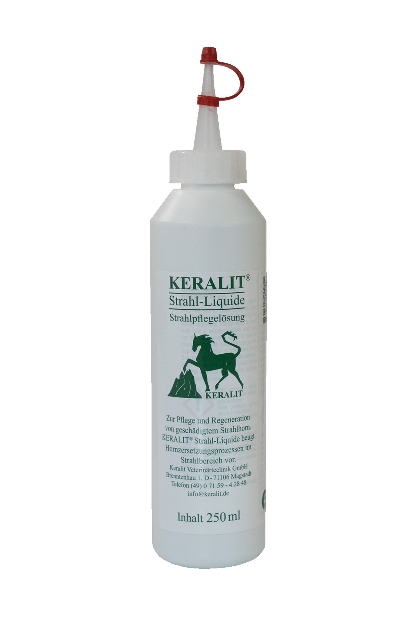 Keralit Blasting Liquide, 250ml Horse Health Care