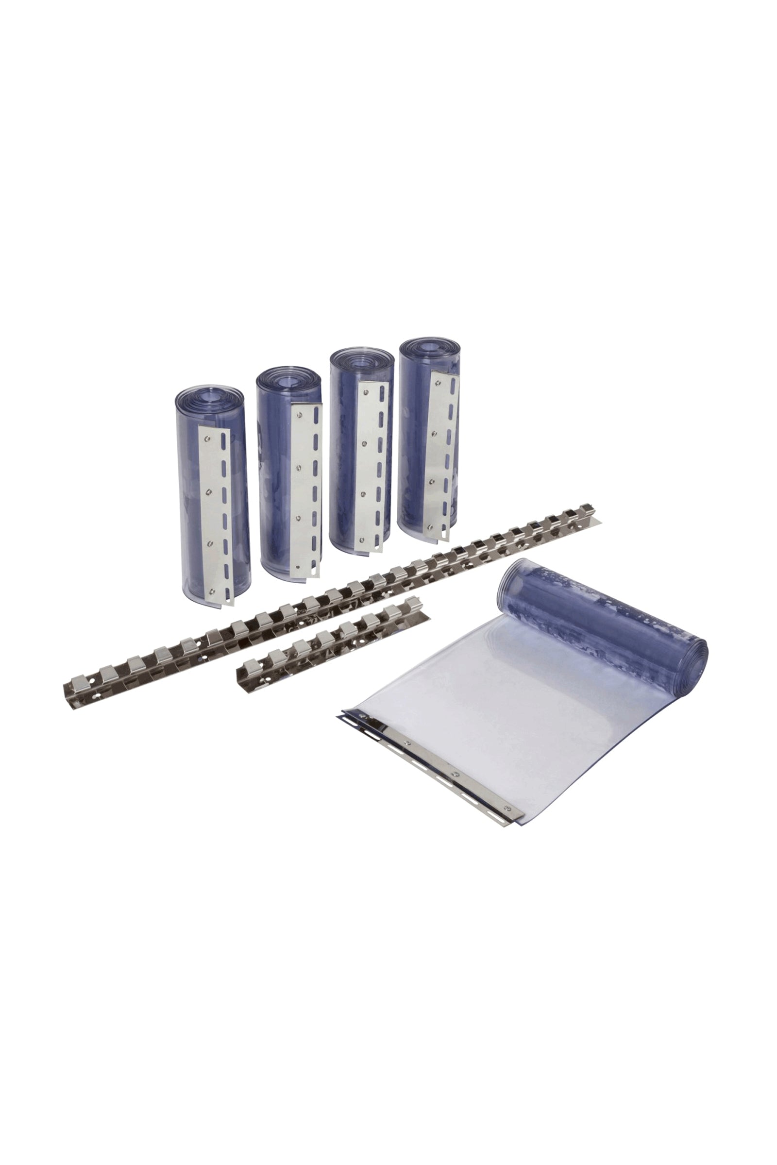 Kerbl PVC-ridå 300, 225 cm Stallutrustning