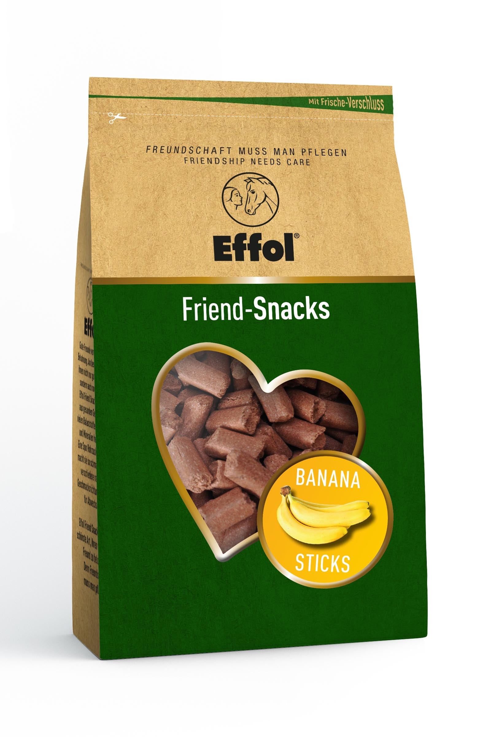 Effol Friend-Snacks banansticks 1,1 kg Horse Feed & Nutrition