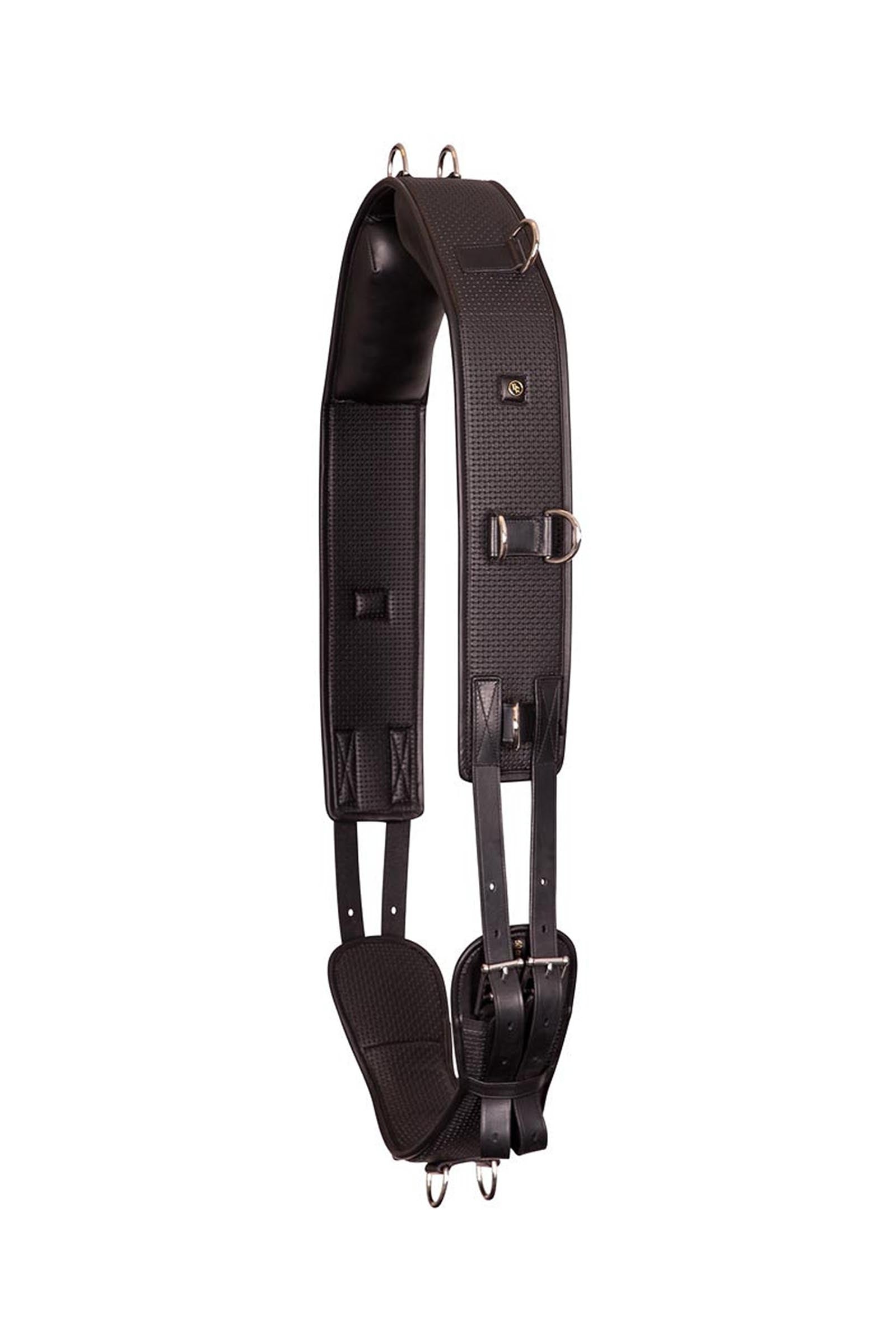 BR Gentle longeringsgjord Sadlar & gjordar