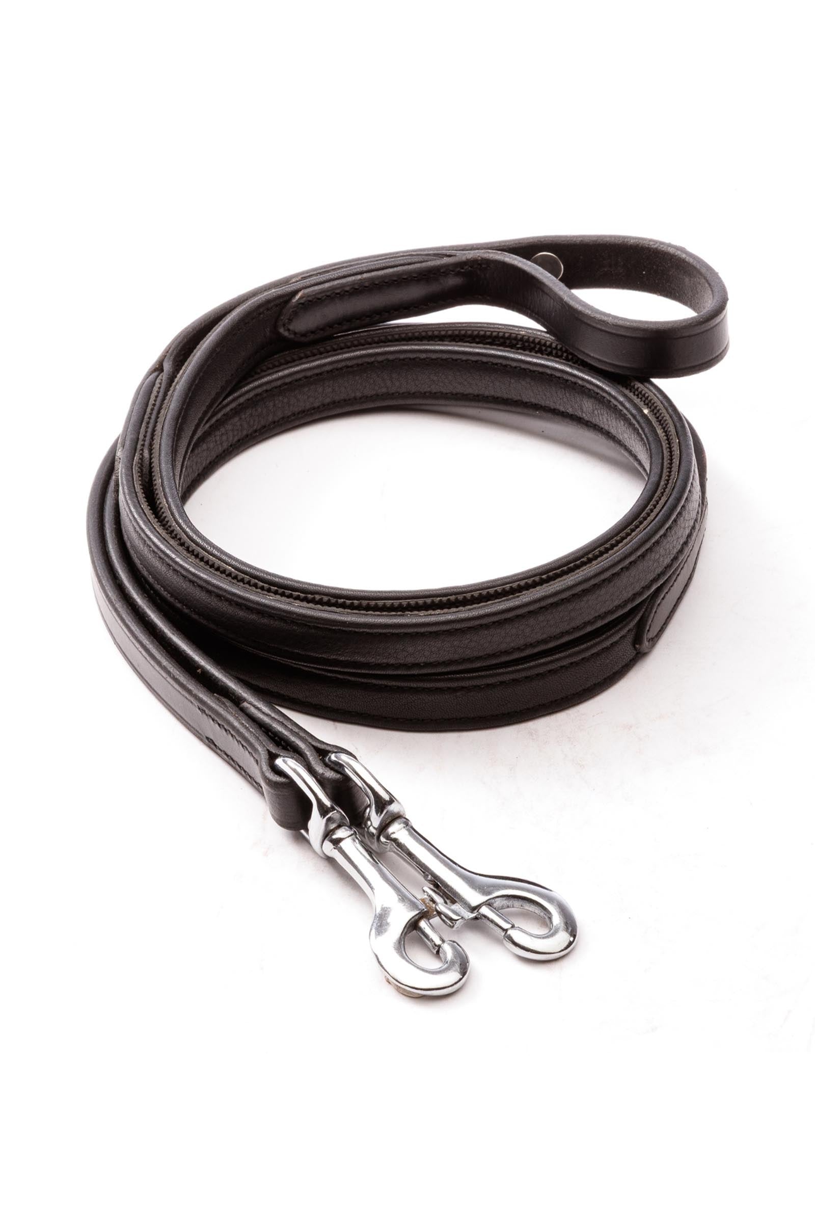 Kavalkade Softgrip Reins Icelandic With Carabiner, 16 mm Bridles & Reins