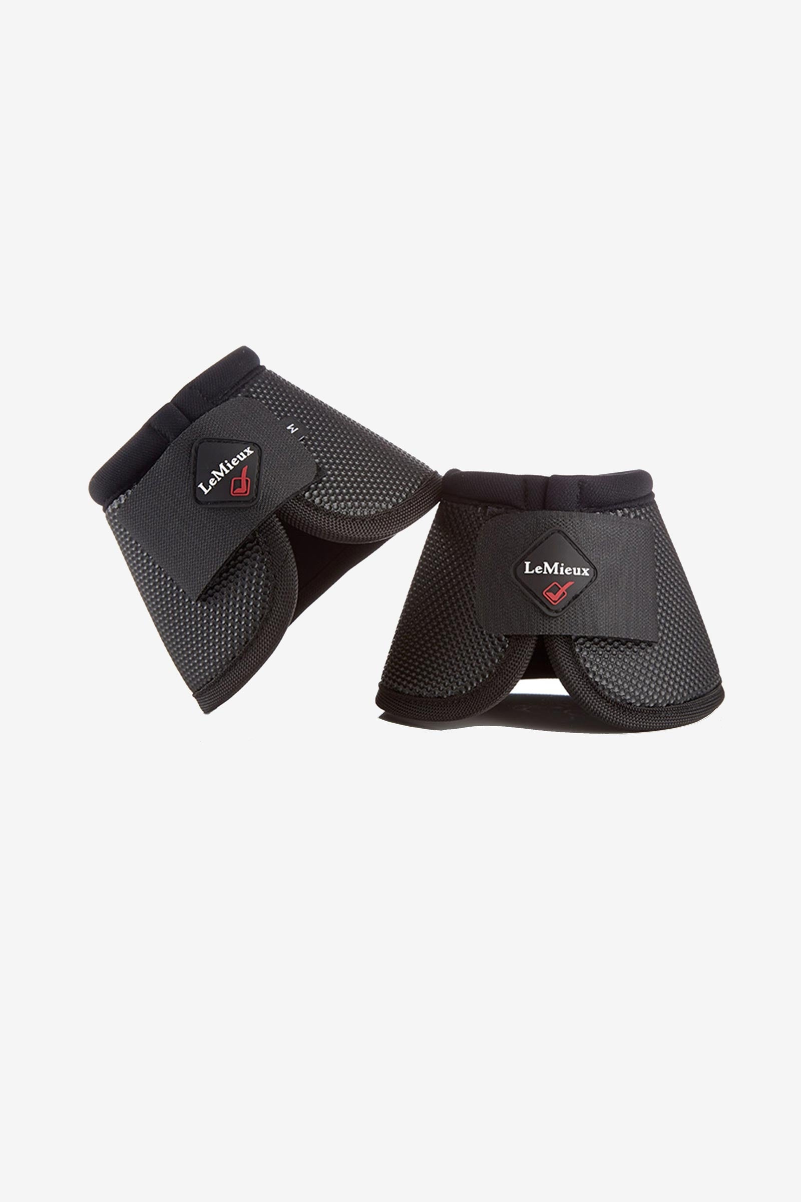 LeMieux Proform Ballistic Over Reach Boots Leg Protection & Hoof Protection for Horses