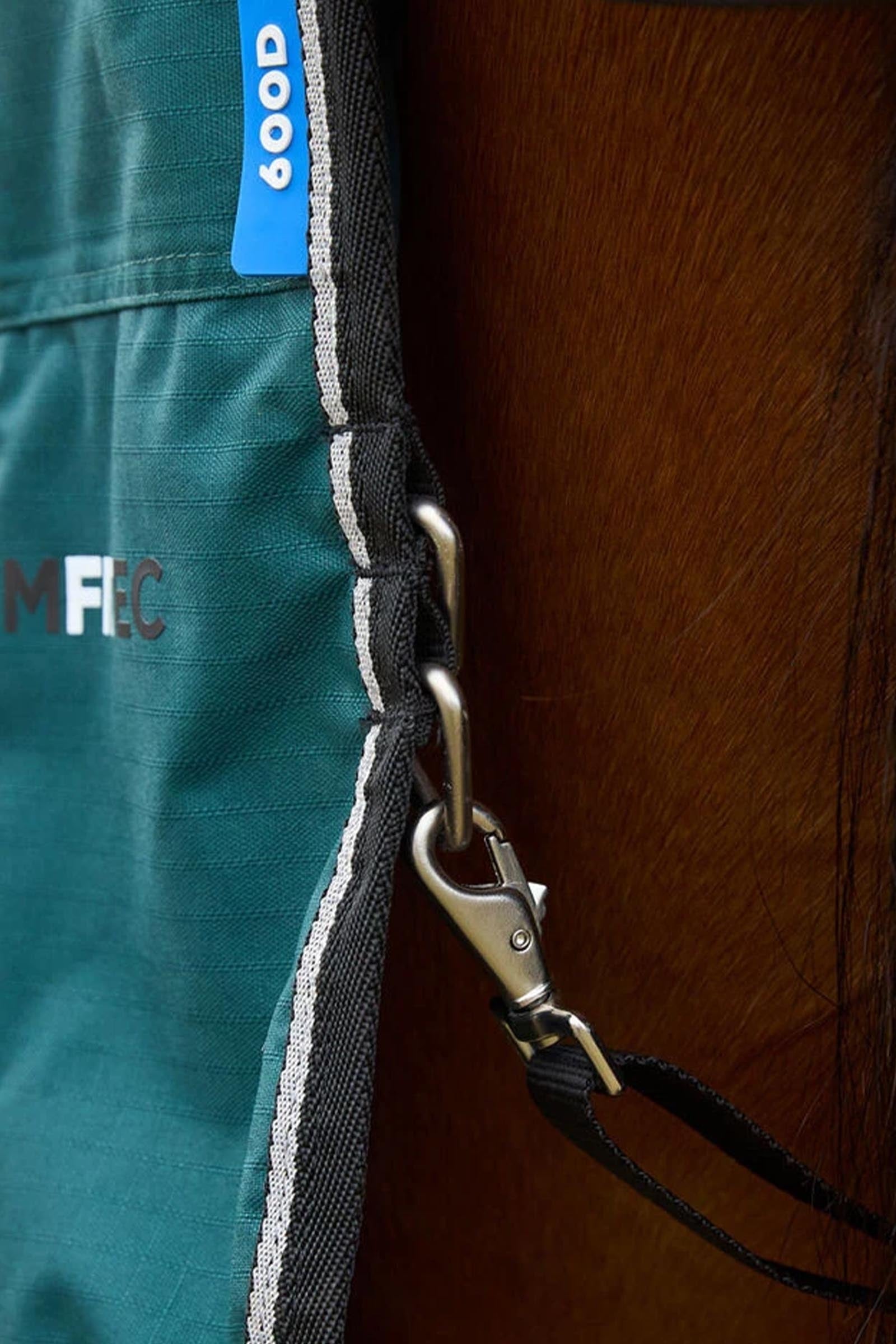 Weatherbeeta ComFiTec Classic Turnout Combo Neck 360G Horse Rugs