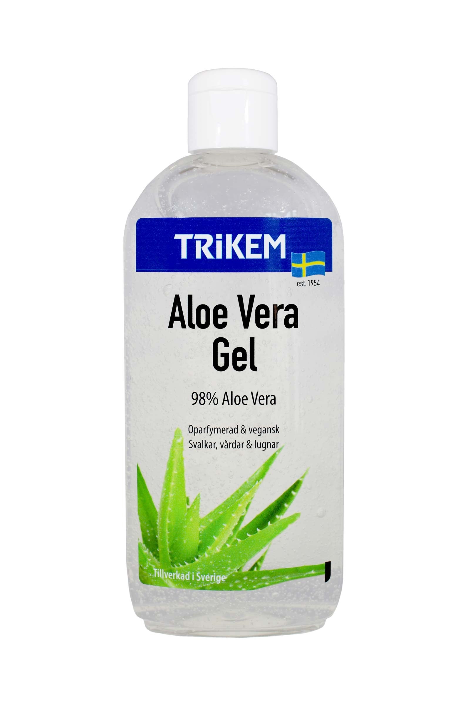 Trikem Sport Trikem Aloe Vera Gel, 250 ml Hälsovård