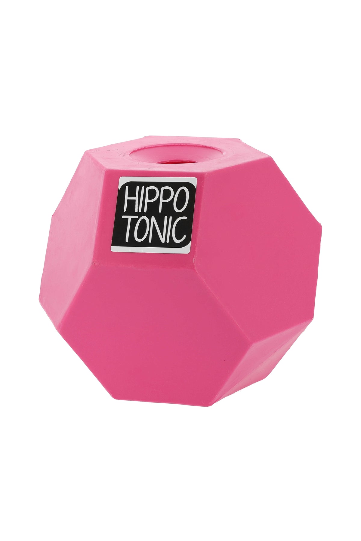 HIPPOTONIC Slow Feeder Ball för godsaker eller pellets Banutrustning och leksaker