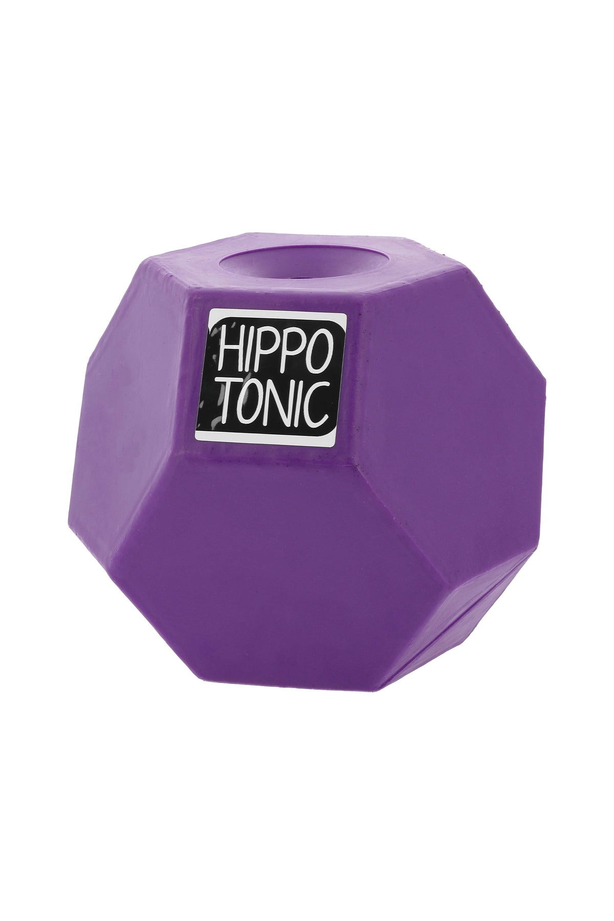 HIPPOTONIC Slow Feeder Ball för godsaker eller pellets Banutrustning och leksaker
