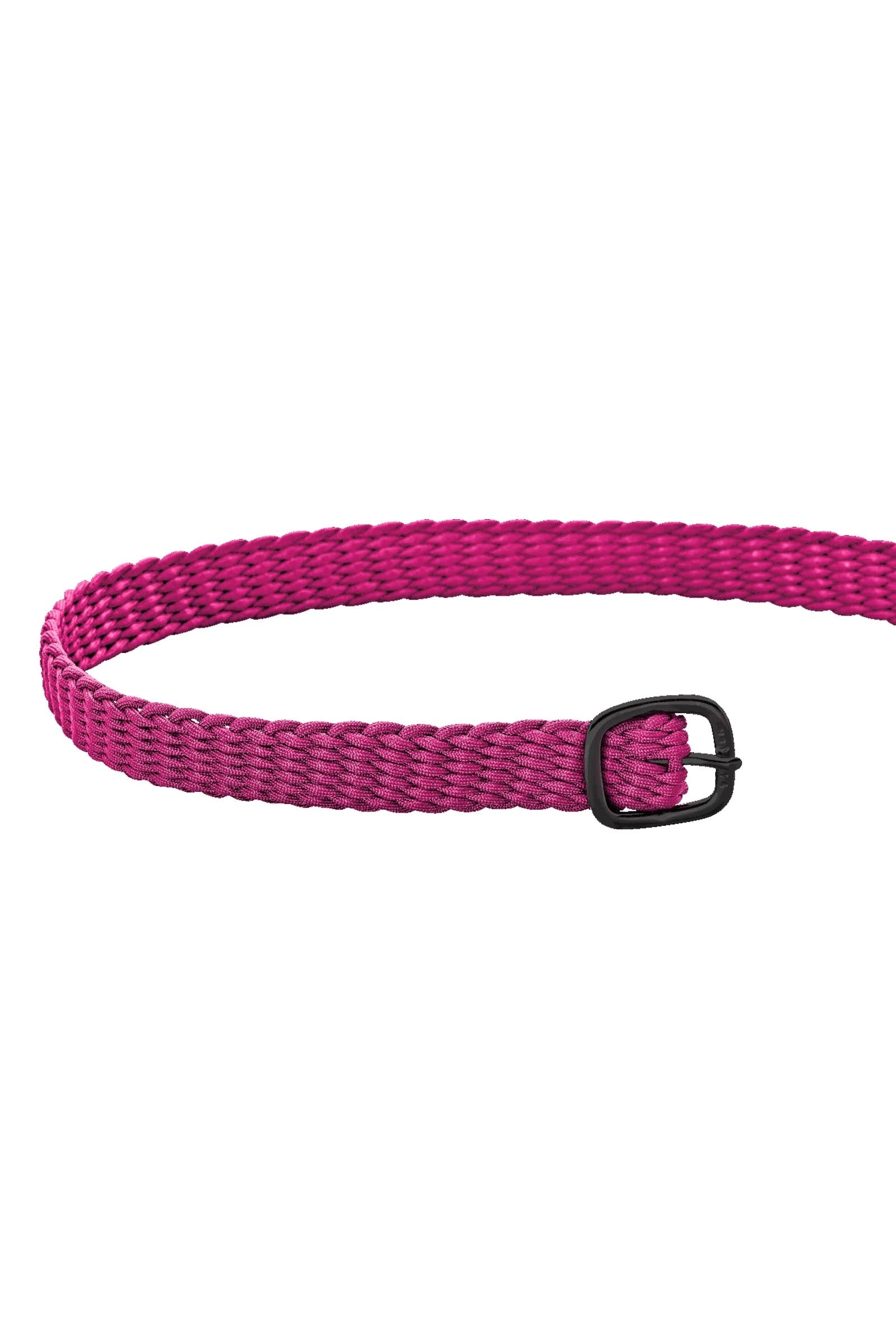 Sprenger HS sporrremmar Perlon rosa, 45 cm Ridspön