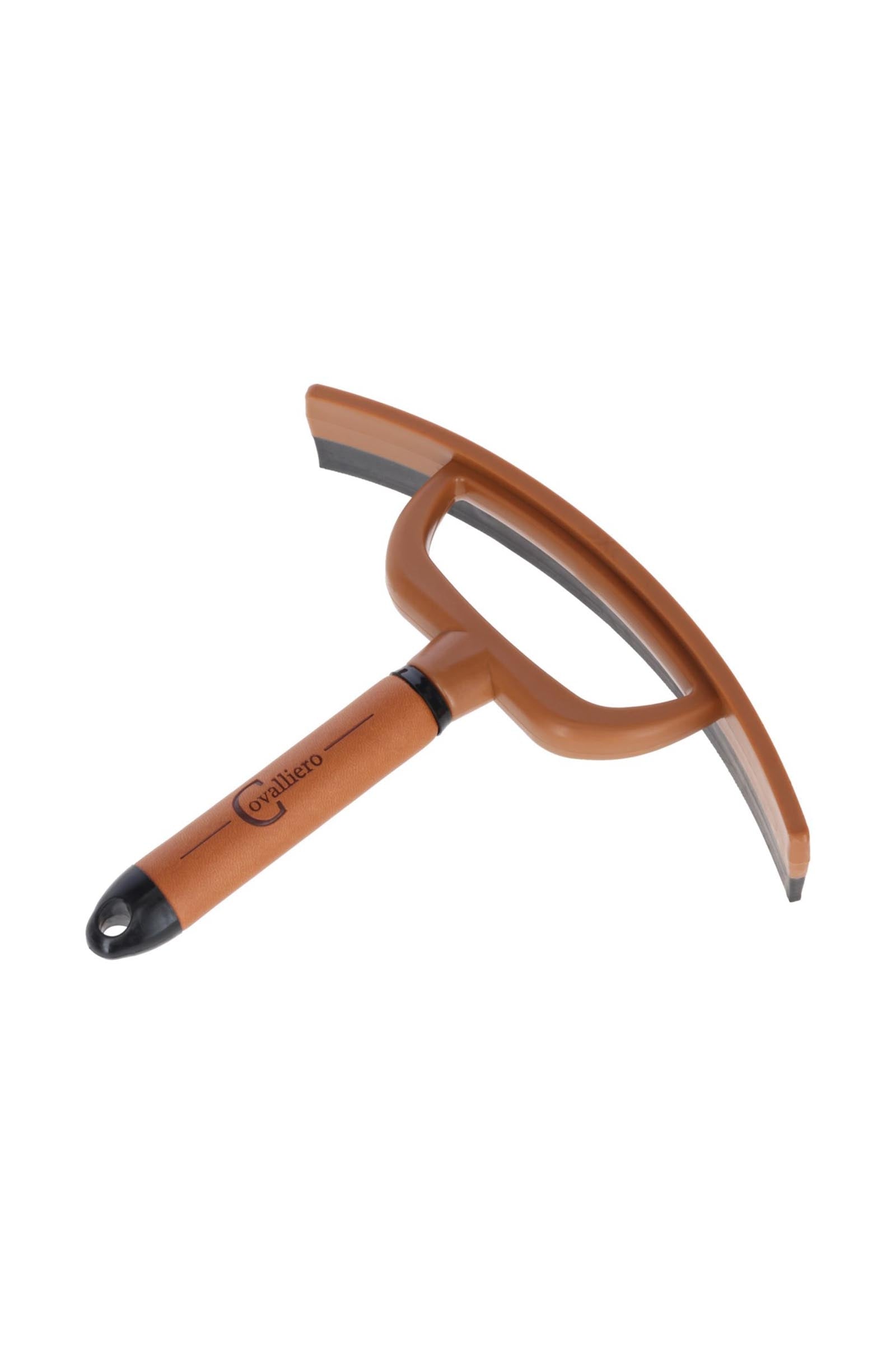 Covalliero Deluxe Sweat Scraper Horse Grooming Tools