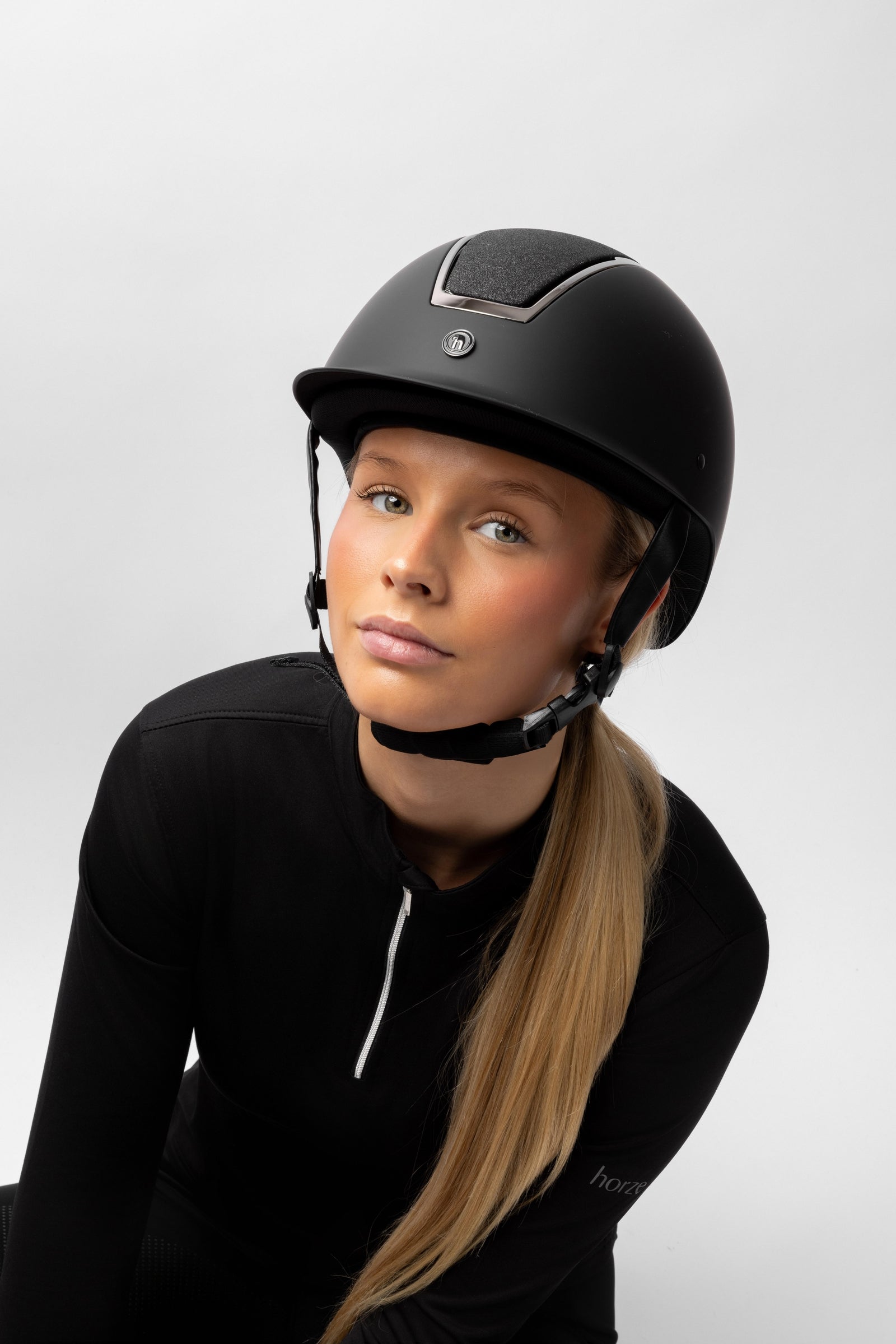 Horze Sentinel II Helmet Safety Equipment